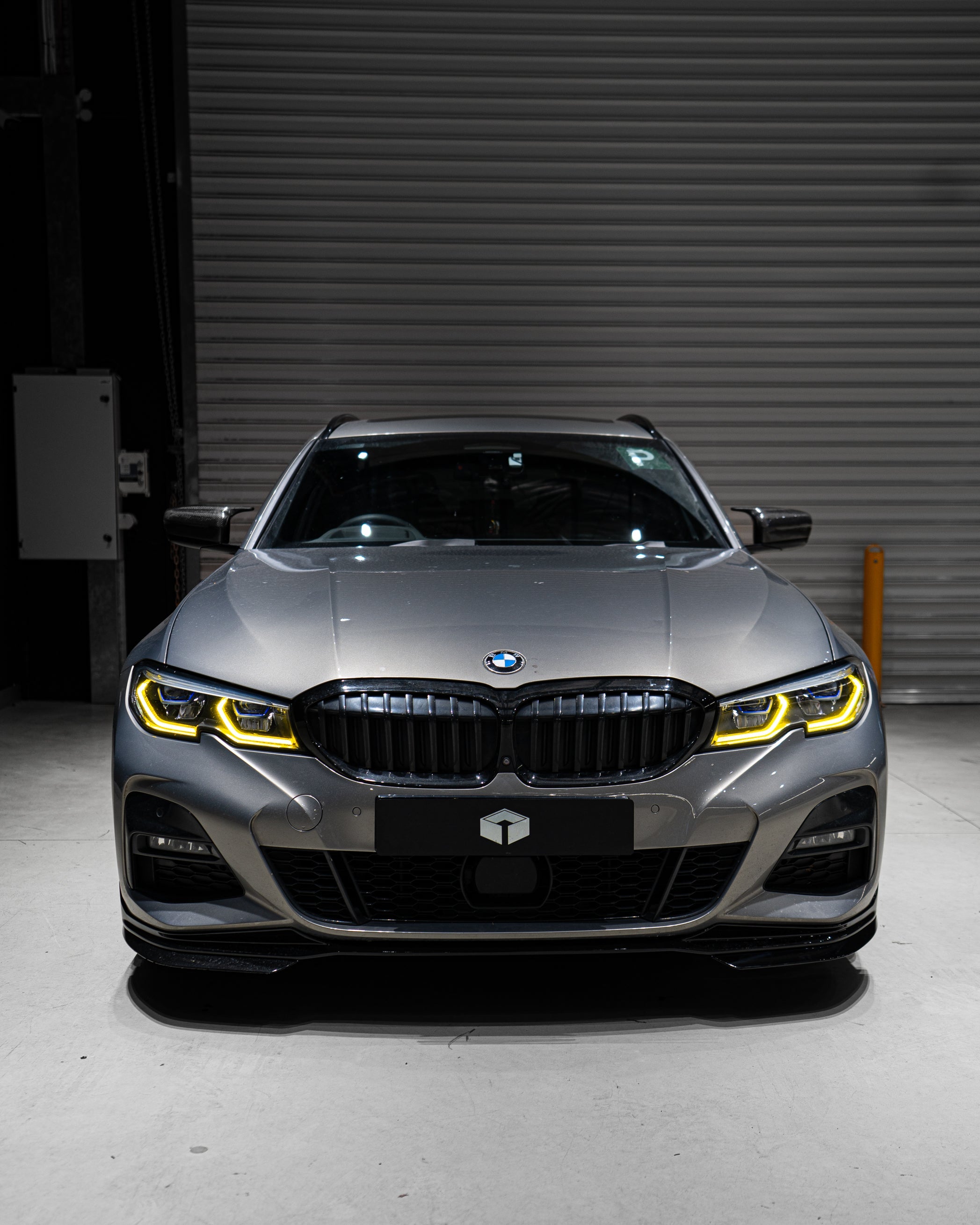CSL Yellow DRL LED Modules for BMW 3 Series G20 G21 M340i