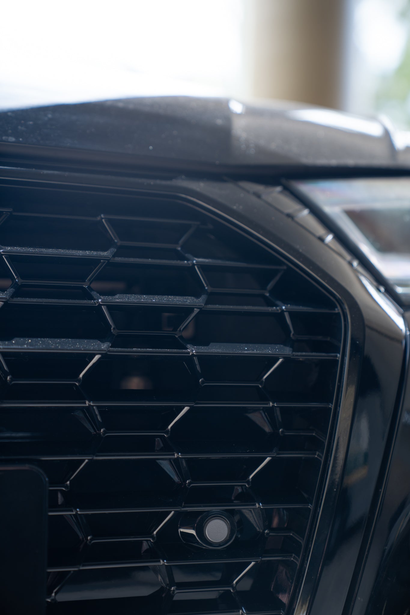 RS Style Grille to suit Audi Q5/SQ5 FY 17-20