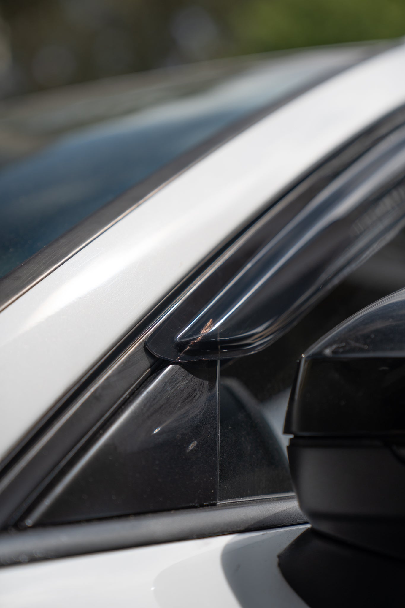 Weather Shield / Window Visor for 2015-2020 Audi A3, S3 & RS3 Sedan (Set)