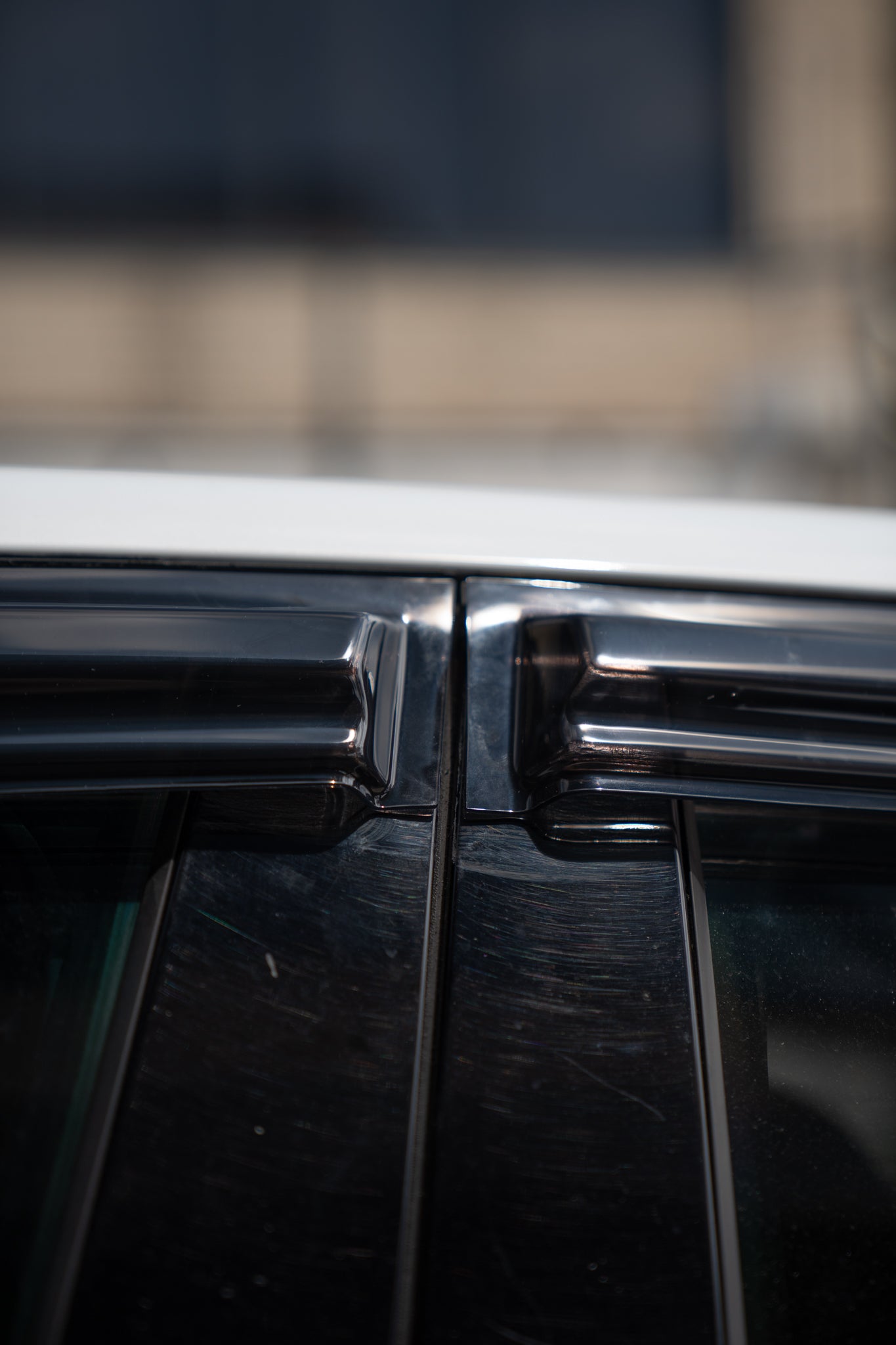 Weather Shield / Window Visor for 2015-2020 Audi A3, S3 & RS3 Sedan (Set)