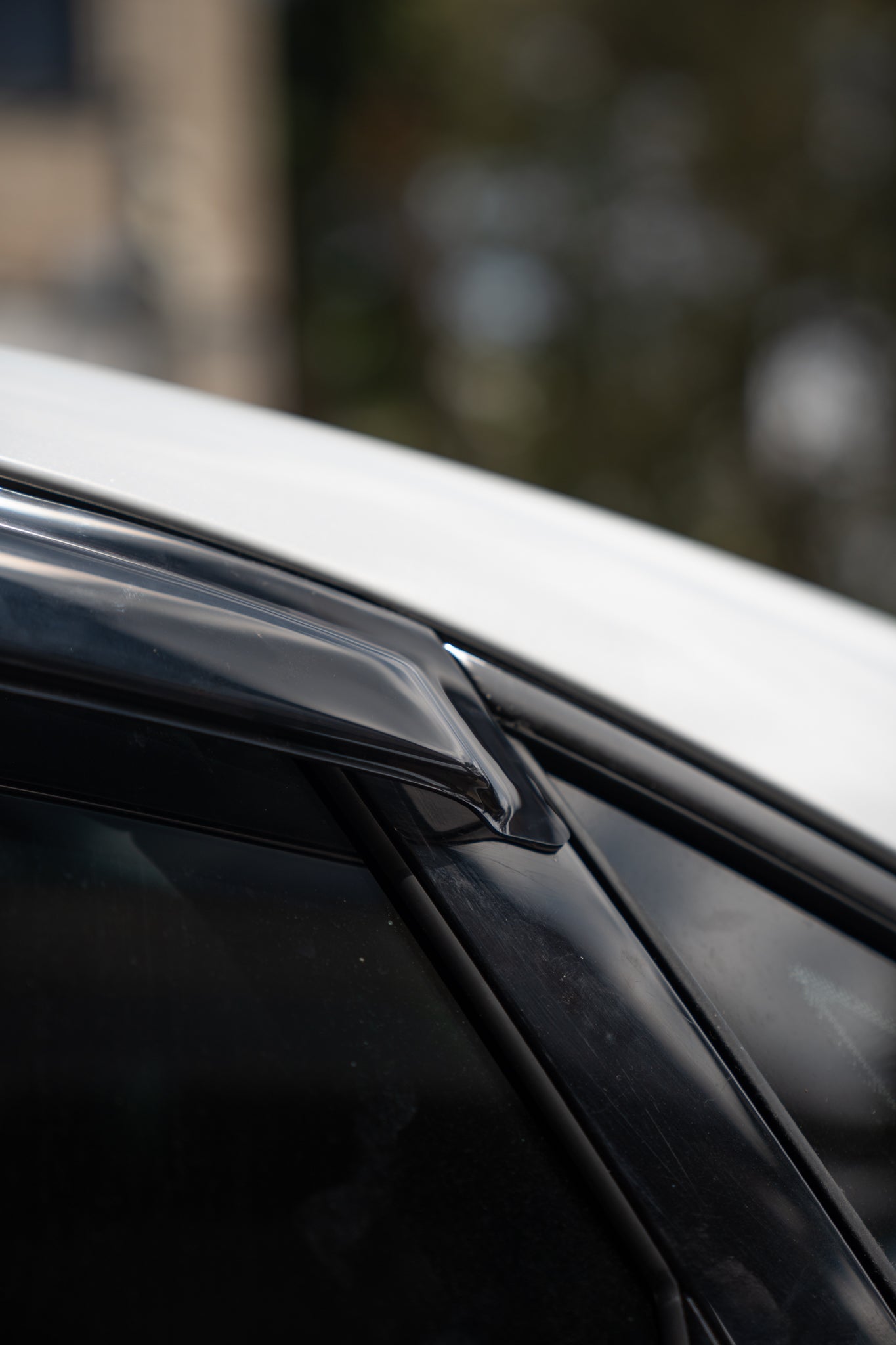 Weather Shield / Window Visor for 2015-2020 Audi A3, S3 & RS3 Sedan (Set)