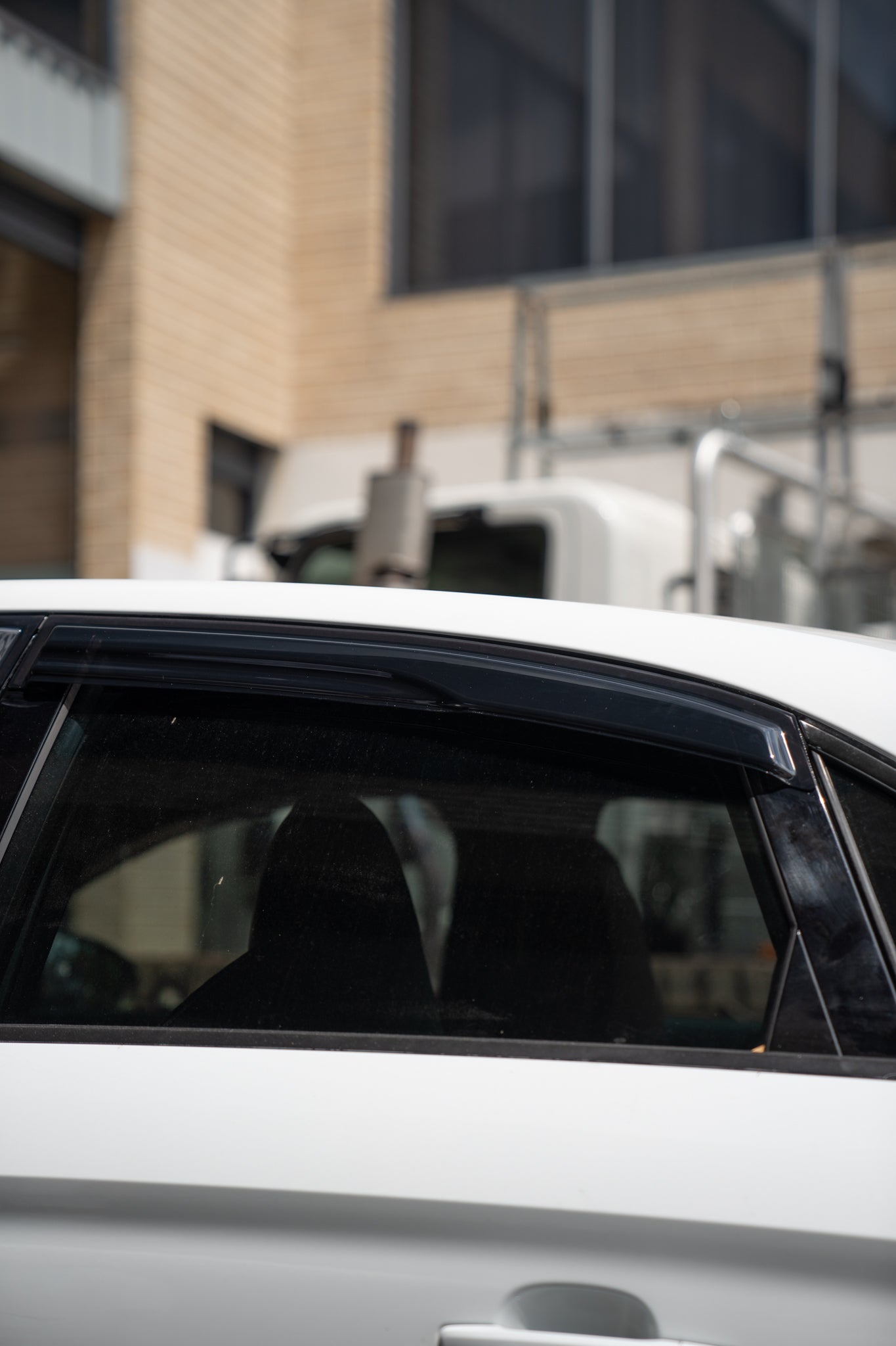 Weather Shield / Window Visor for 2015-2020 Audi A3, S3 & RS3 Sedan (Set)