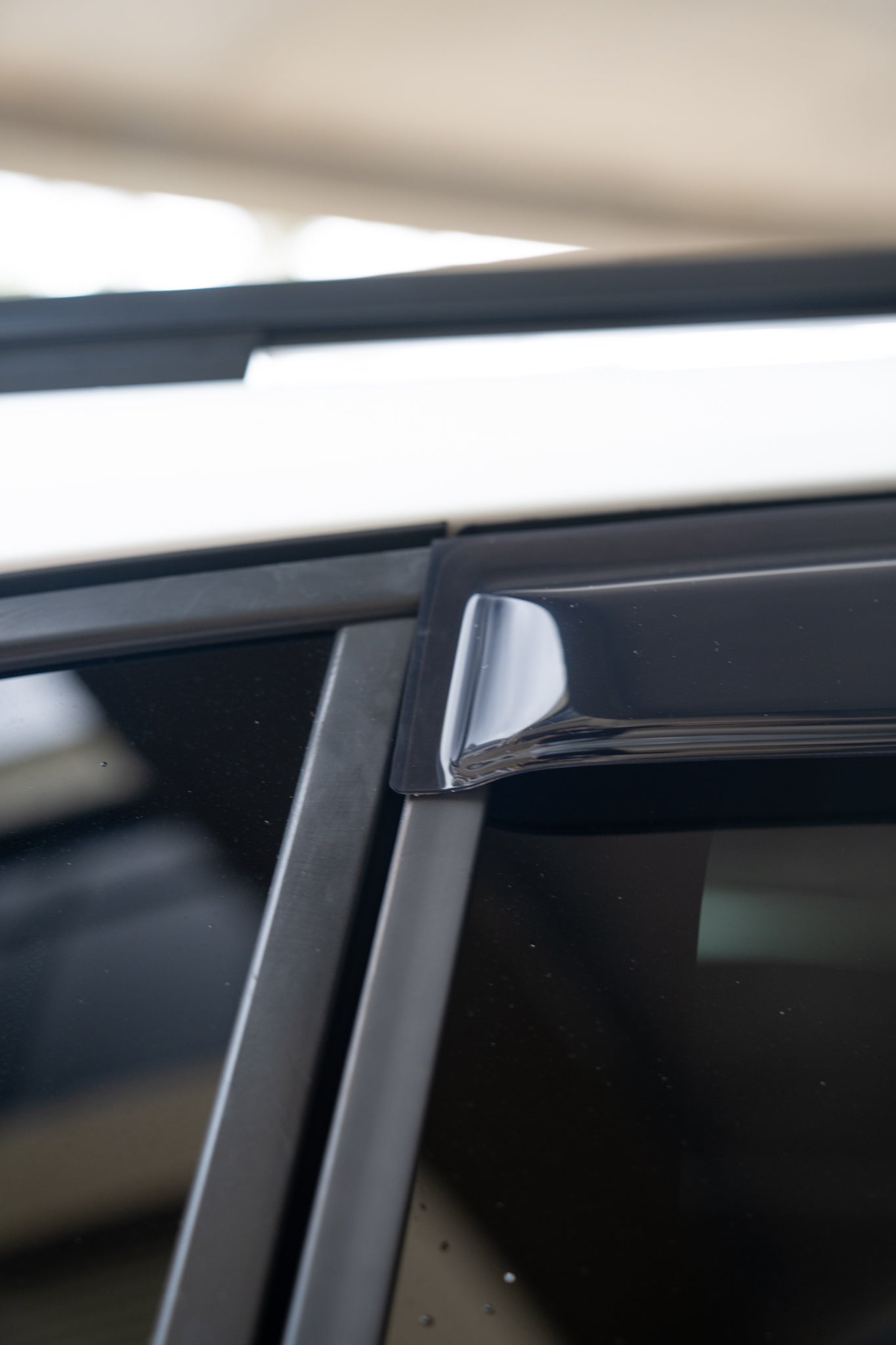Weather Shield / Window Visor for VOLKSWAGEN TIGUAN 2017+