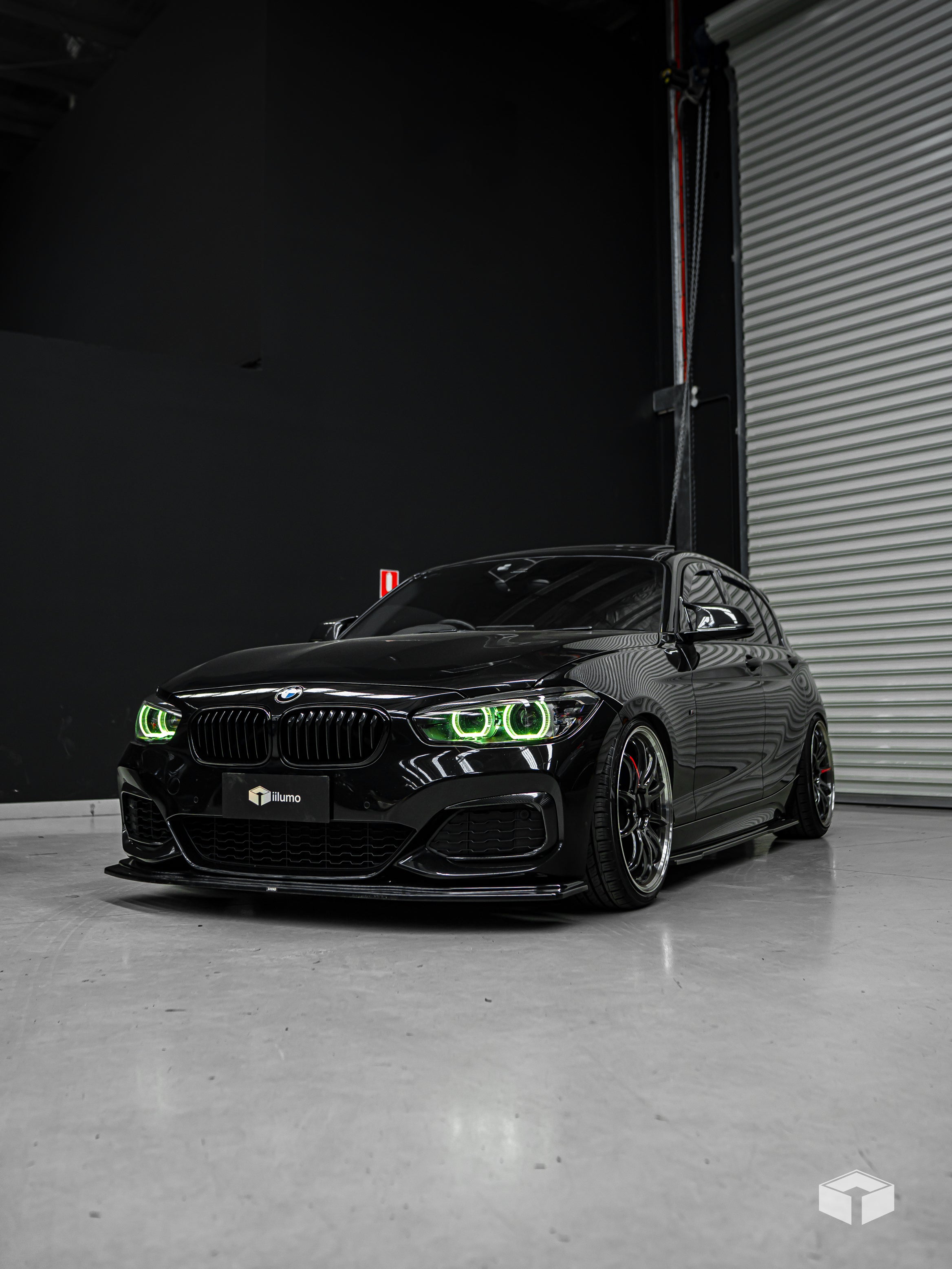 RGB DRL LED MODULES : BMW 1-SERIES F20 F21 118I 120I 125I M140I (LCI)