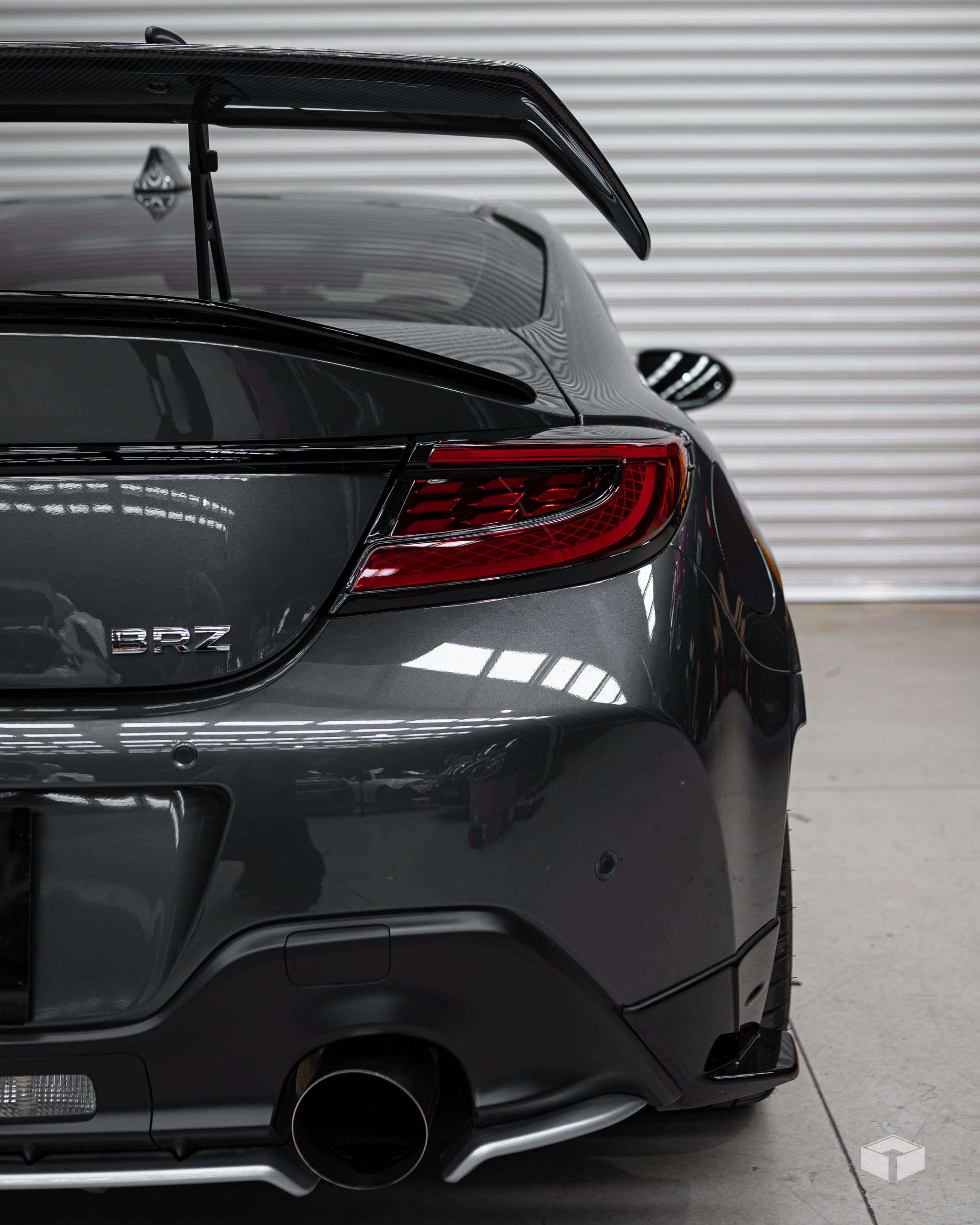 2021-2025 TOYOTA GR86 / SUBARU BRZ RETRO SEQUENTIAL LED TAIL LIGHTS - iilumo