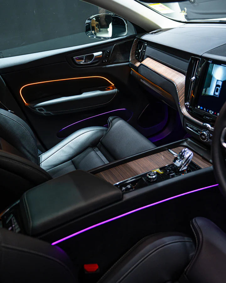 AMBIENCE ZONE : RGB MULTI-ZONE AMBIENT LIGHTING KIT