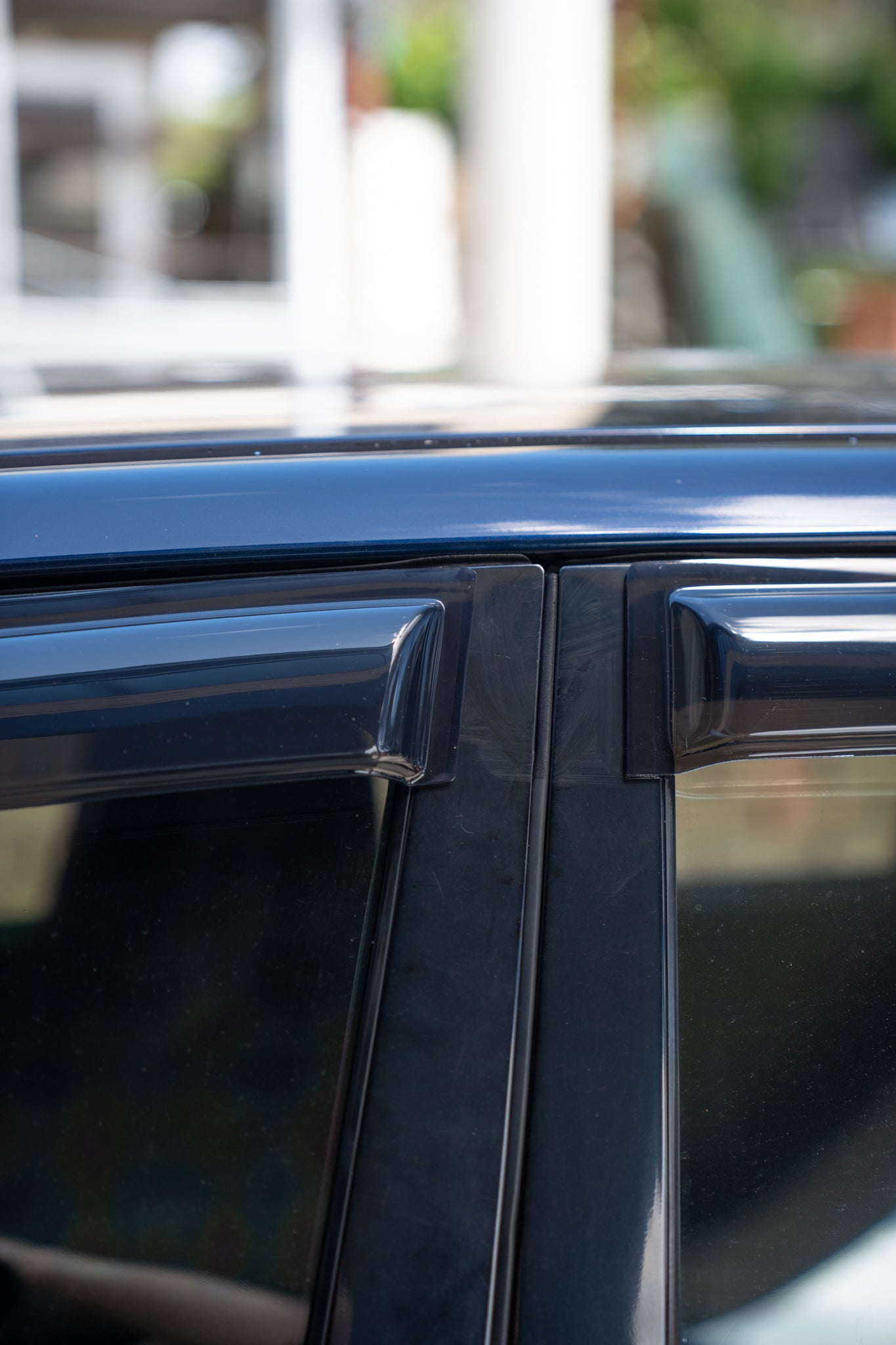 Weather Shield / Window Visor for 2001-2007 Mitsubishi Lancer EVO 7/8/9