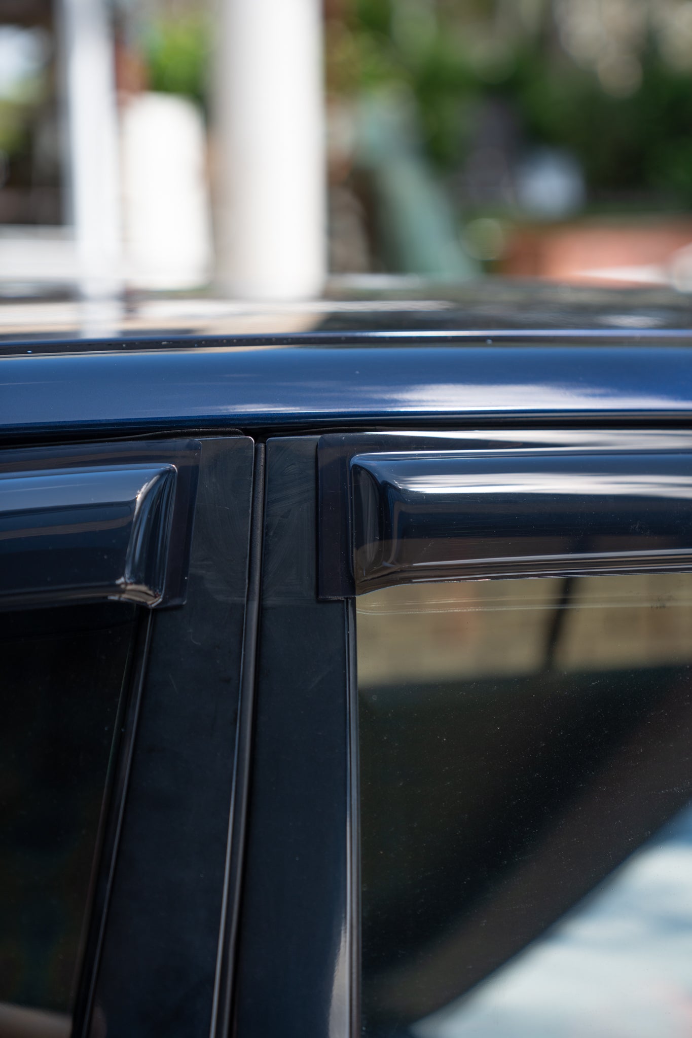 Weather Shield / Window Visor for 2001-2007 Mitsubishi Lancer EVO 7/8/9