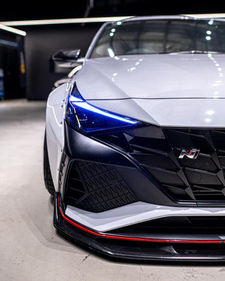 RGB DRL LED MODULES : HYUNDAI ELANTRA N / i30 SEDAN (CN7)