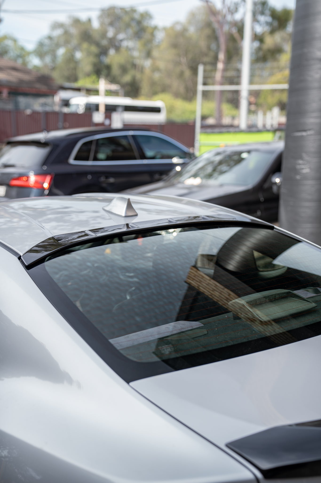 Aimgain Style Roof Spoiler for 12-21 Toyota 86 (ZN6) / Subaru BRZ (ZC6)