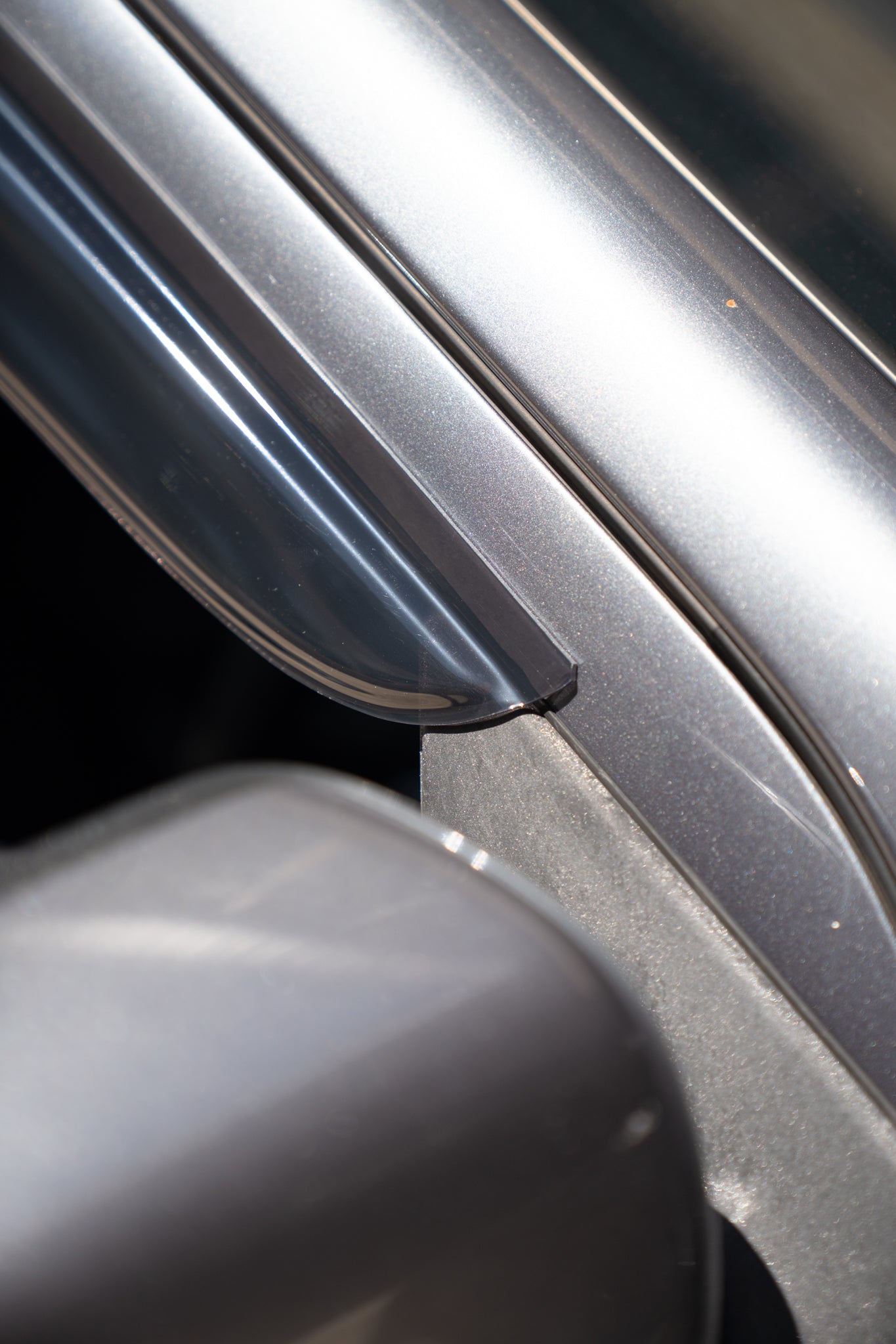 Weather Shield / Window Visor for MITSUBISHI LANCER EX 2007 - 2017