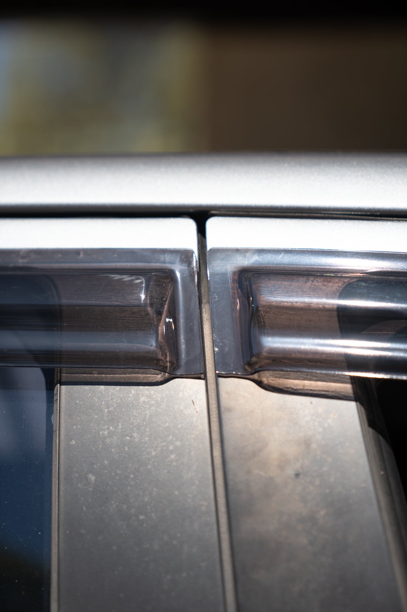 Weather Shield / Window Visor for MITSUBISHI LANCER EX 2007 - 2017