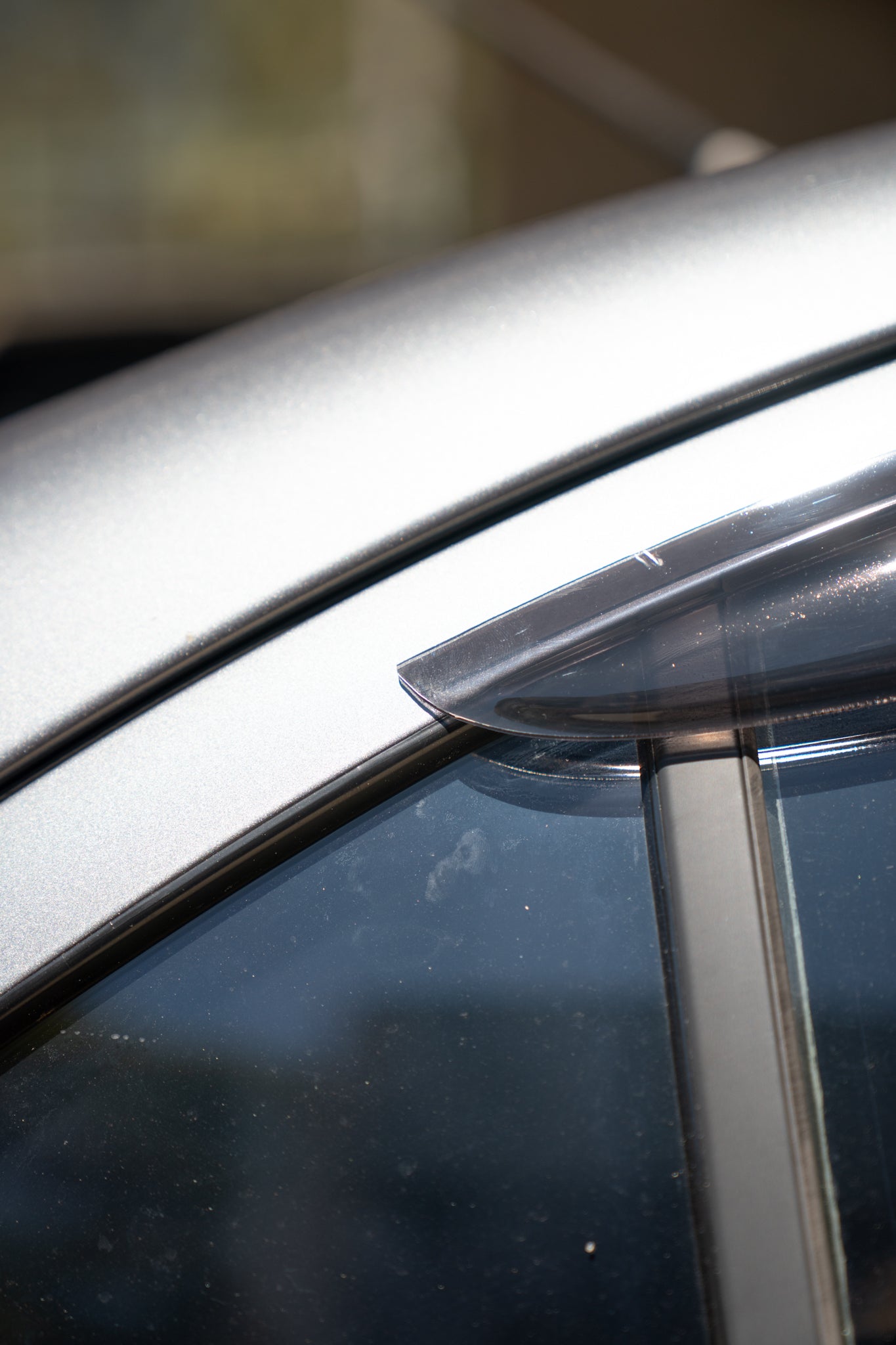 Weather Shield / Window Visor for MITSUBISHI LANCER EX 2007 - 2017