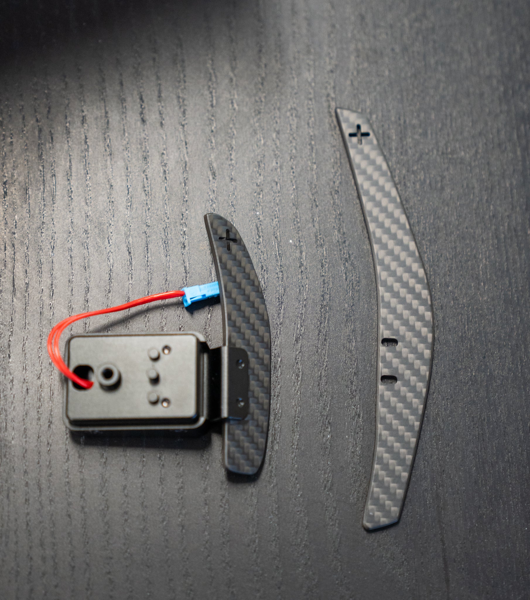 Hausmade Magnetic Paddle Shifters for BMW F Series