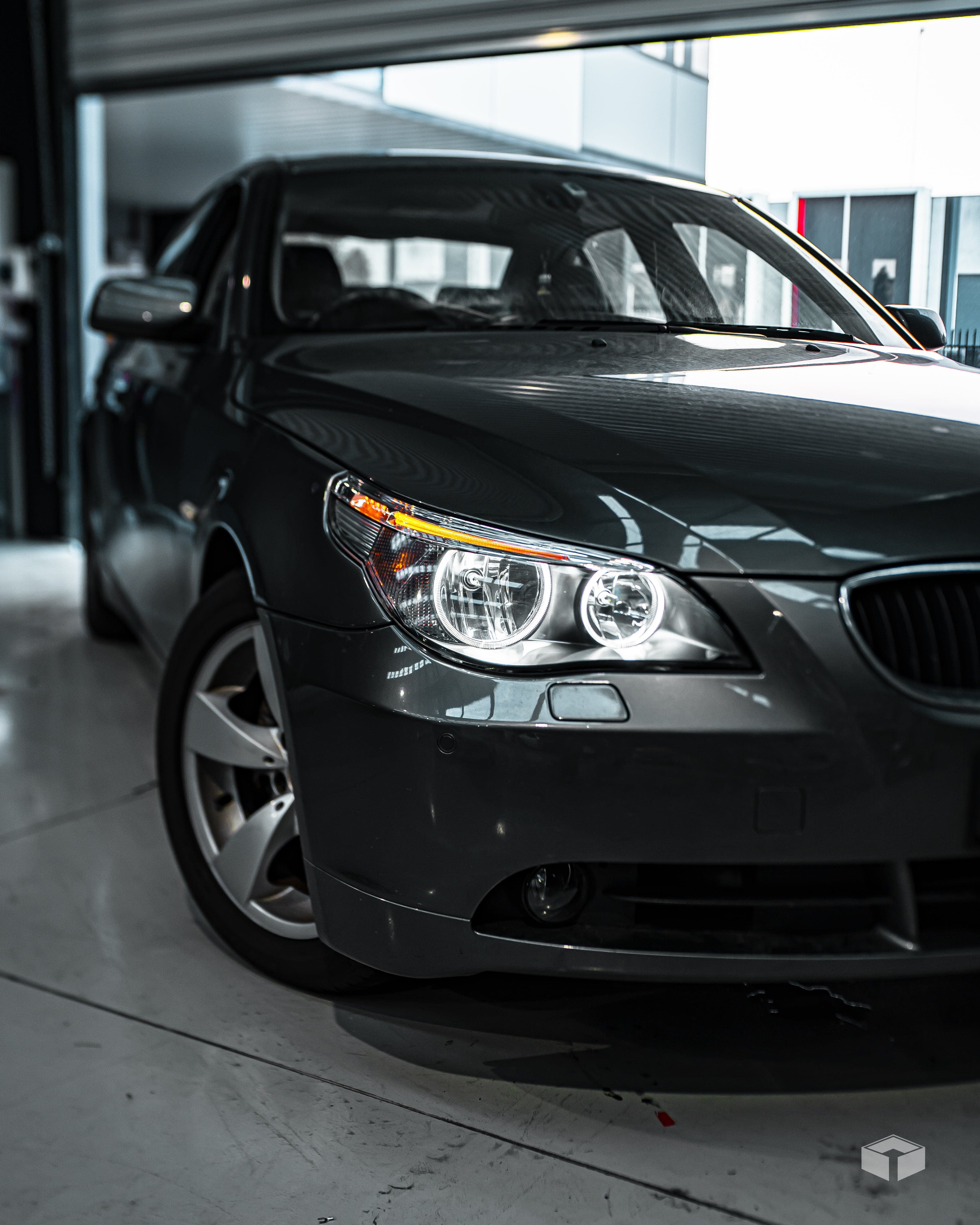 BMW ANGEL EYES : E60 - iilumo