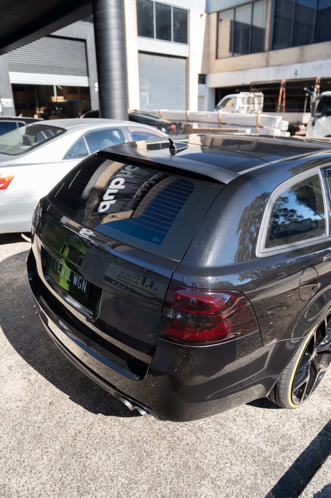 Wiper Delete Kit (Kill All Wipers) VF Commodore