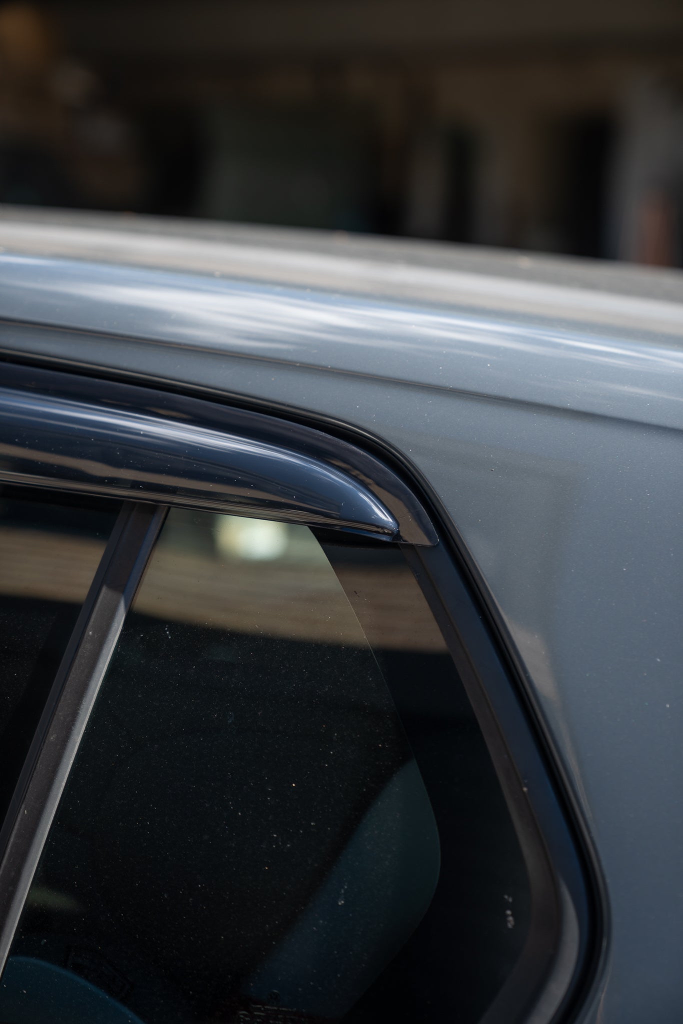 Weather Shield / Window Visor for Volkswagen Golf MK8 2020+