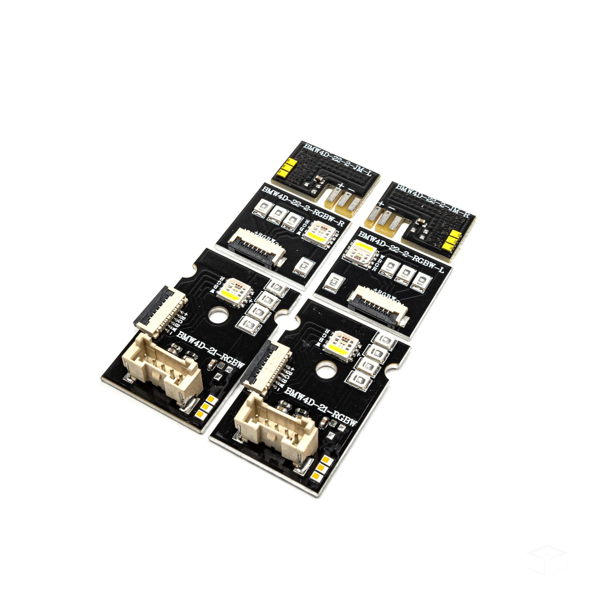 RGB DRL LED MODULES : BMW M3 G80 G81 / M4 G82 G83 / 4-SERIES 420i 430i M440i