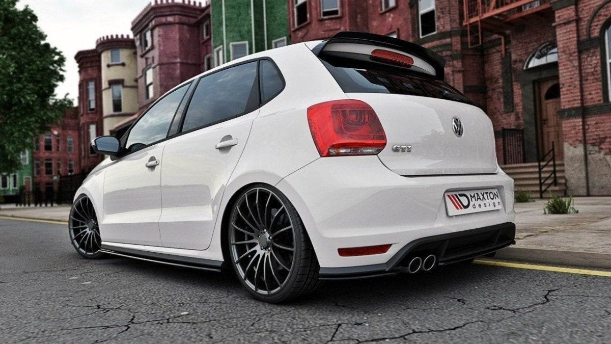 Maxton Design VW Polo Mk5 GTI Side Skirts
