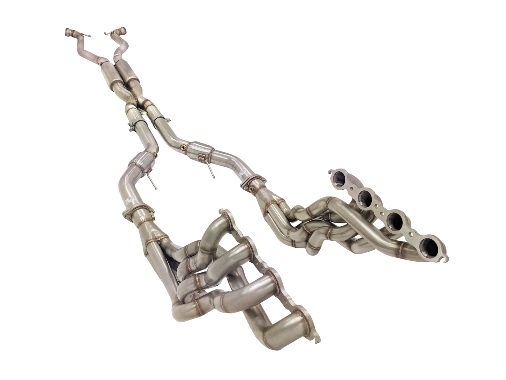 Holden Commodore VF Bi Modal 1 3/4" Header System