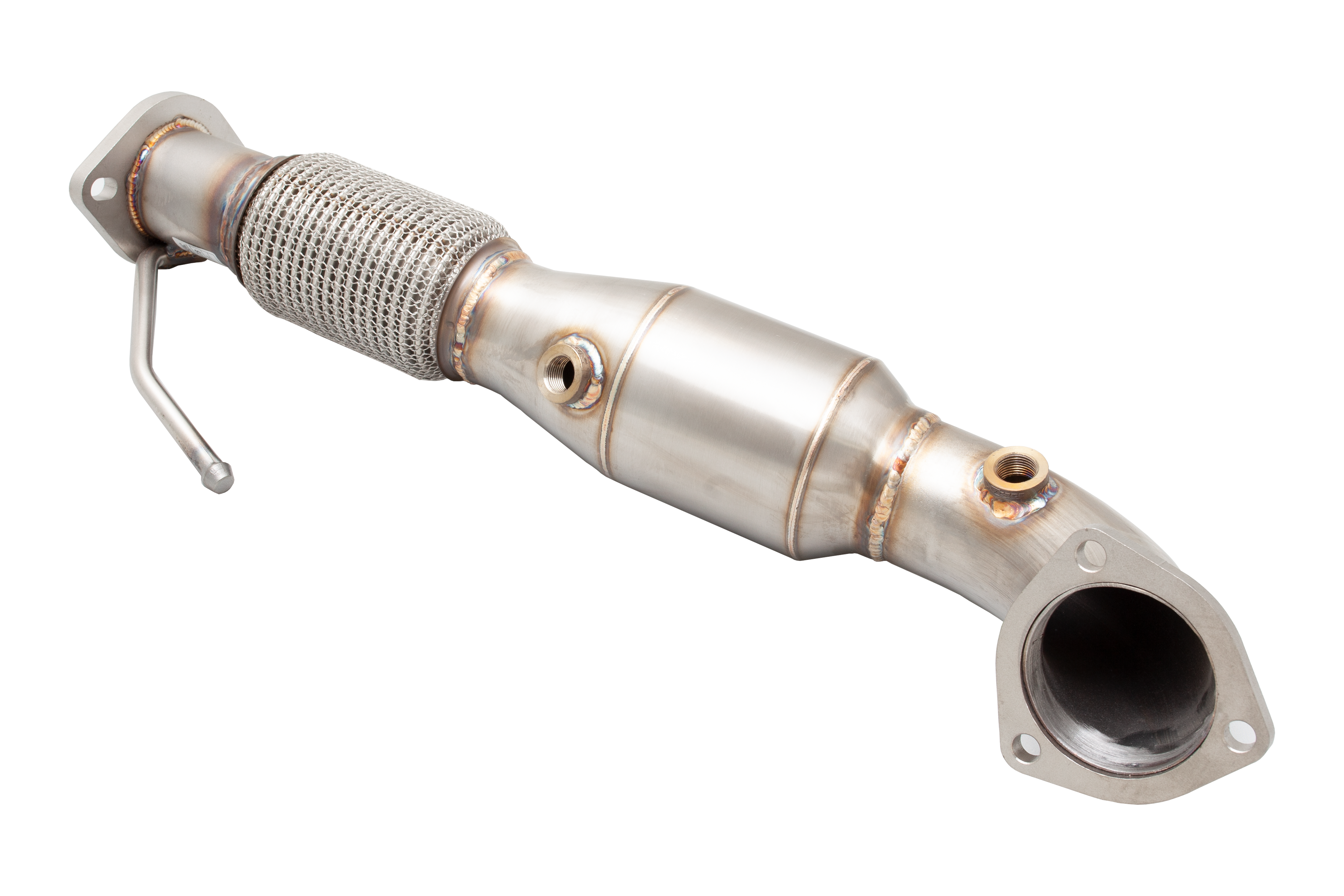 Hyundai & Kia 1.6L Turbo Downpipe Kit