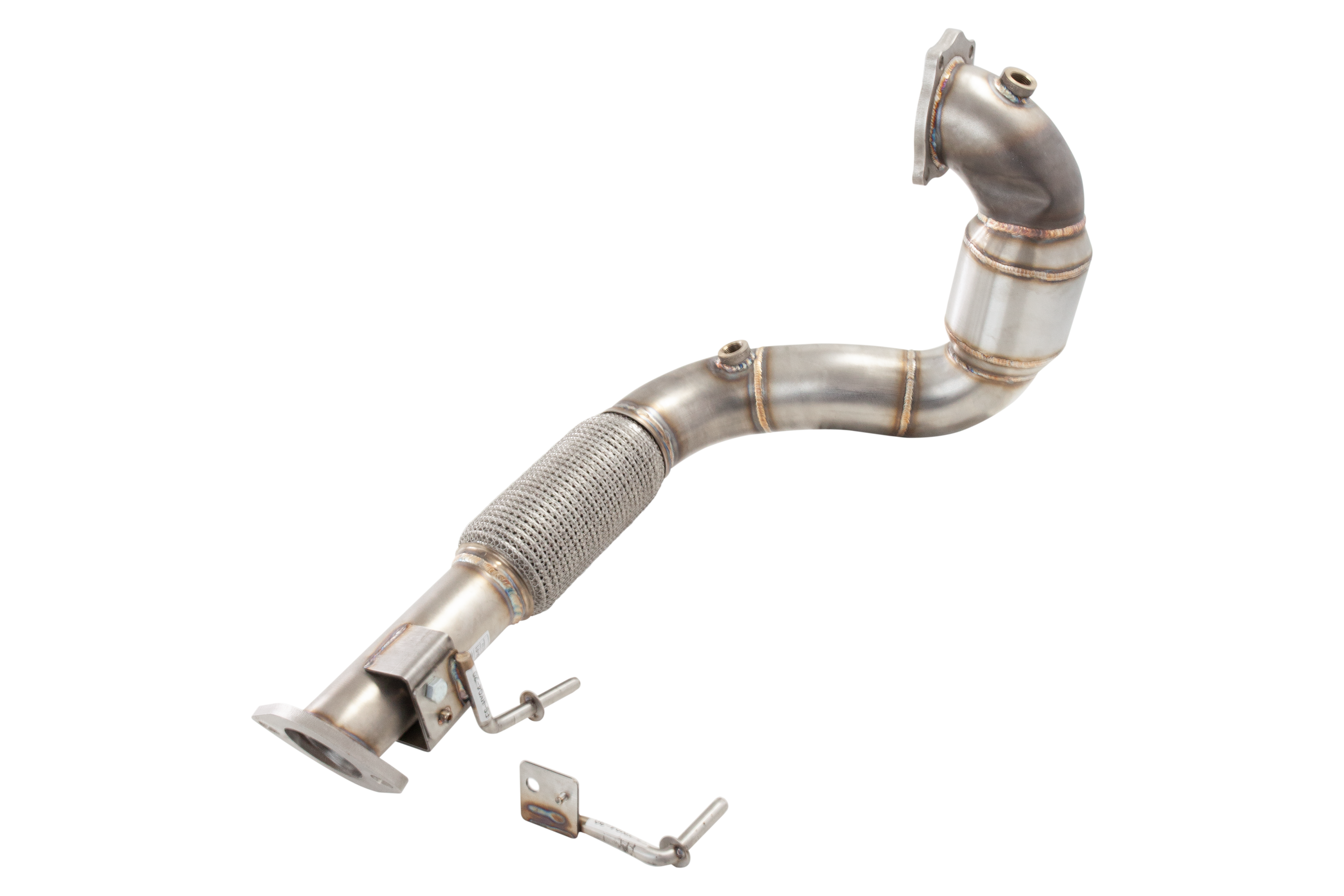 KIA & Hyundai 1.6L Turbo Downpipe Kit