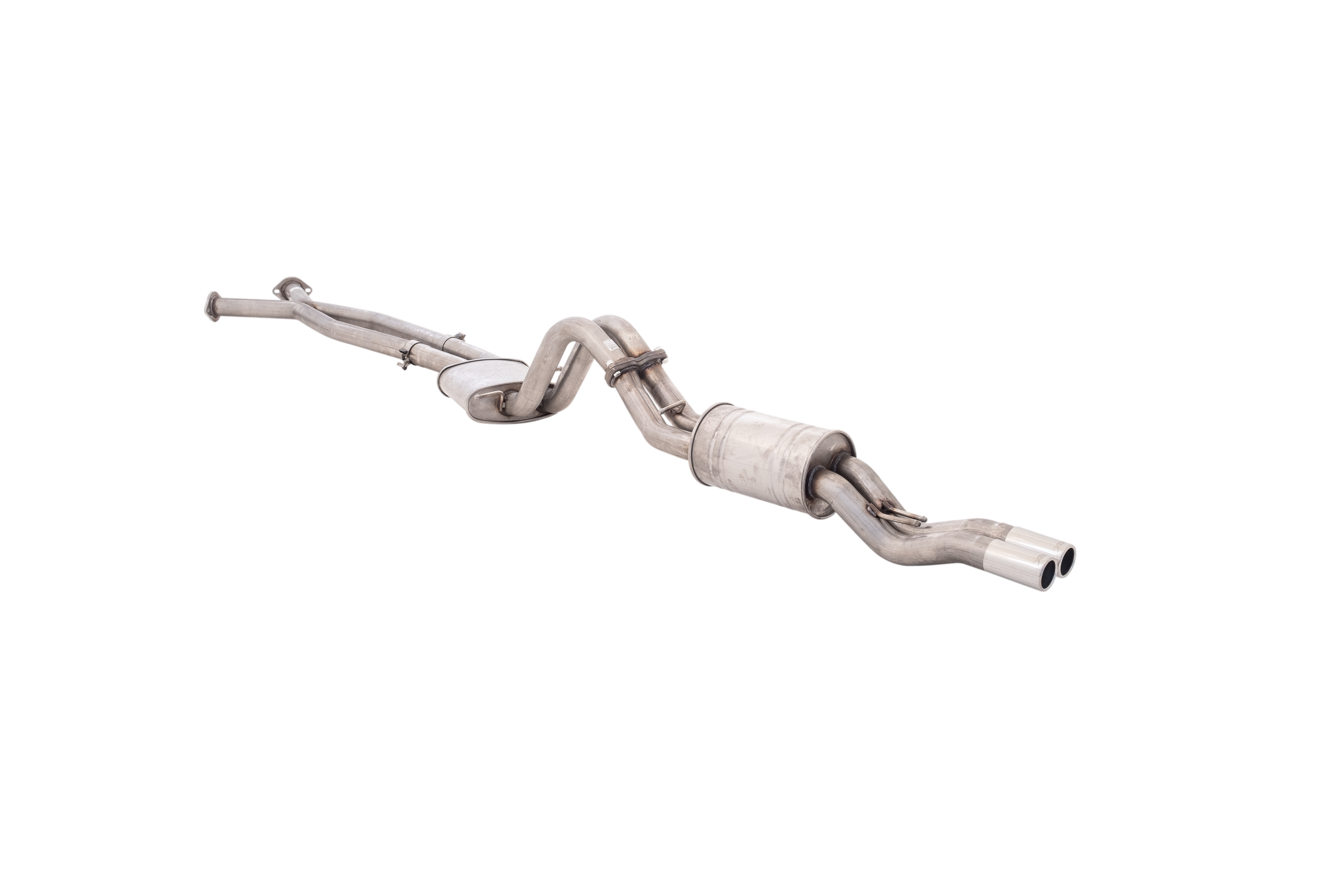 Holden Crewman RWD 5.7L Cat Back System