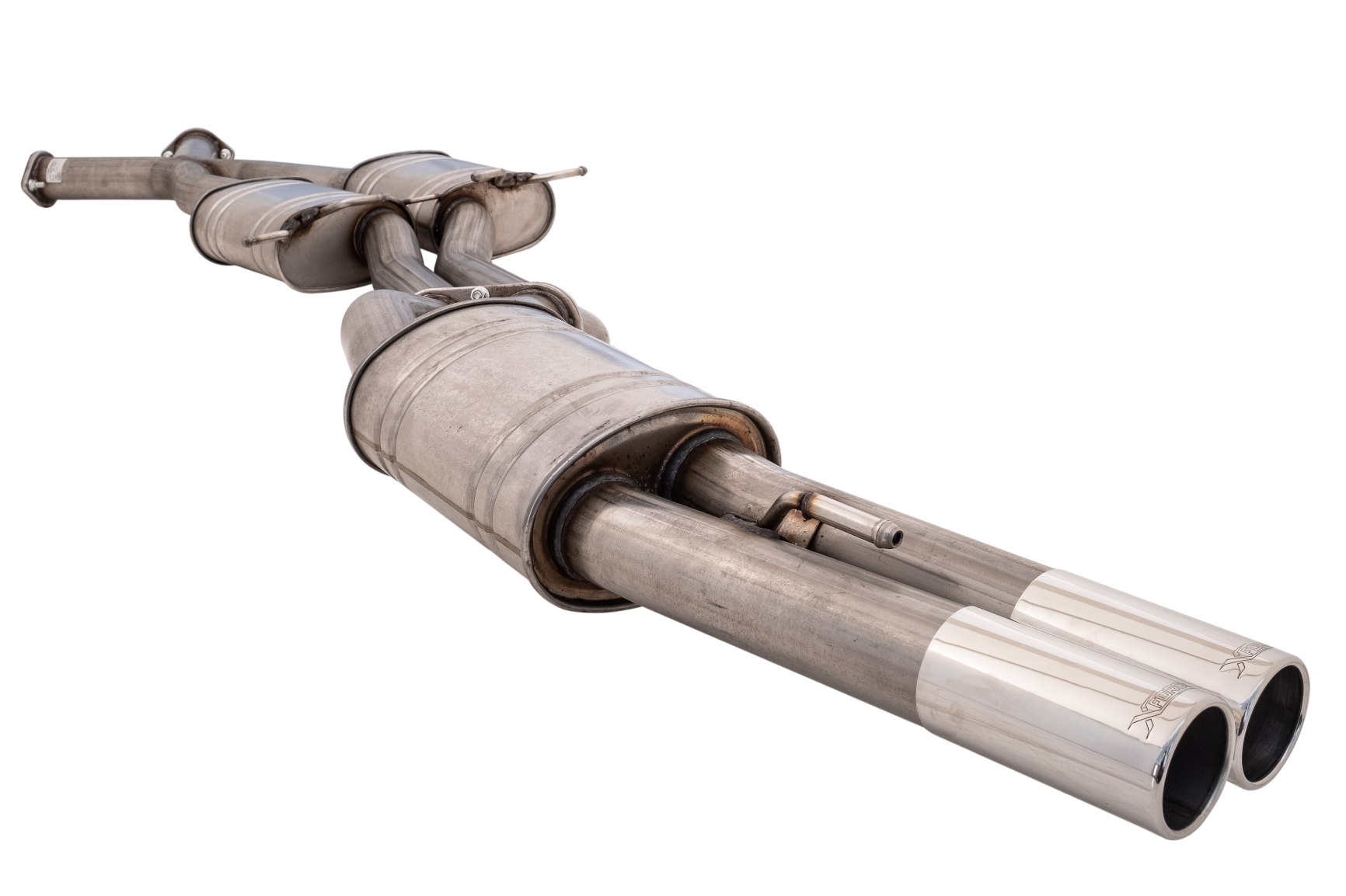 Holden V8 VT-VZ 5.7L Twin 3Inch Cat Back Exhaust