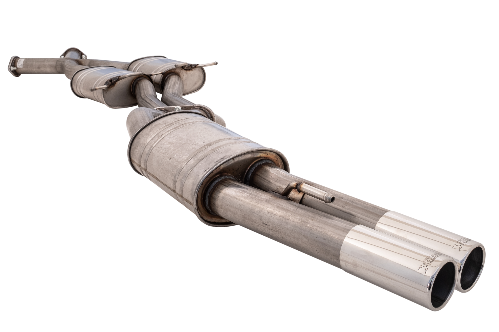 Holden V8 VT-VZ 5.7L Twin 3" Cat Back Exhaust