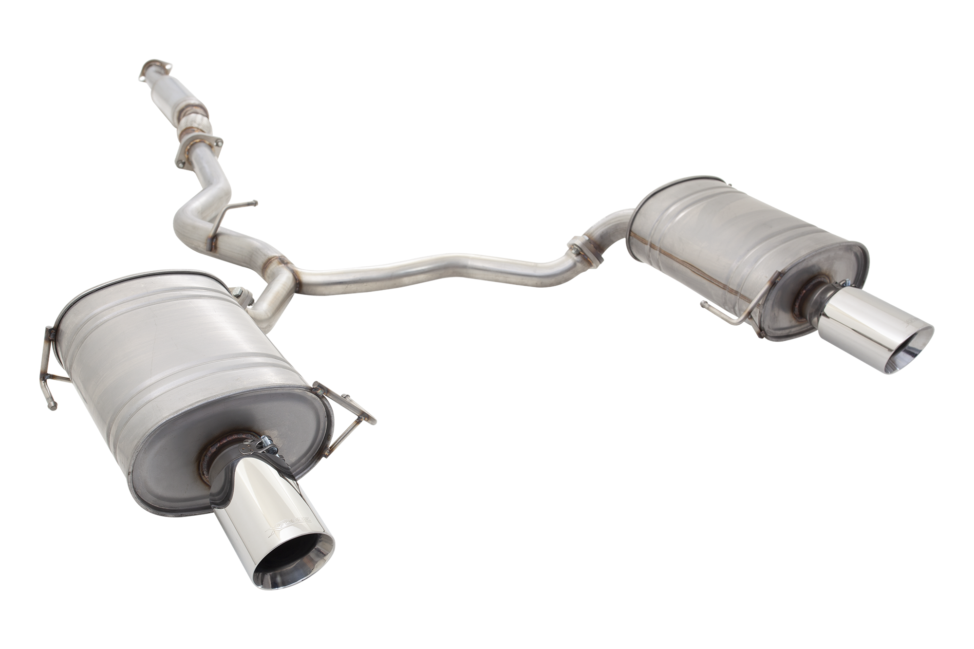 Subaru Liberty Gen 4 3L Cat Back Exhaust System