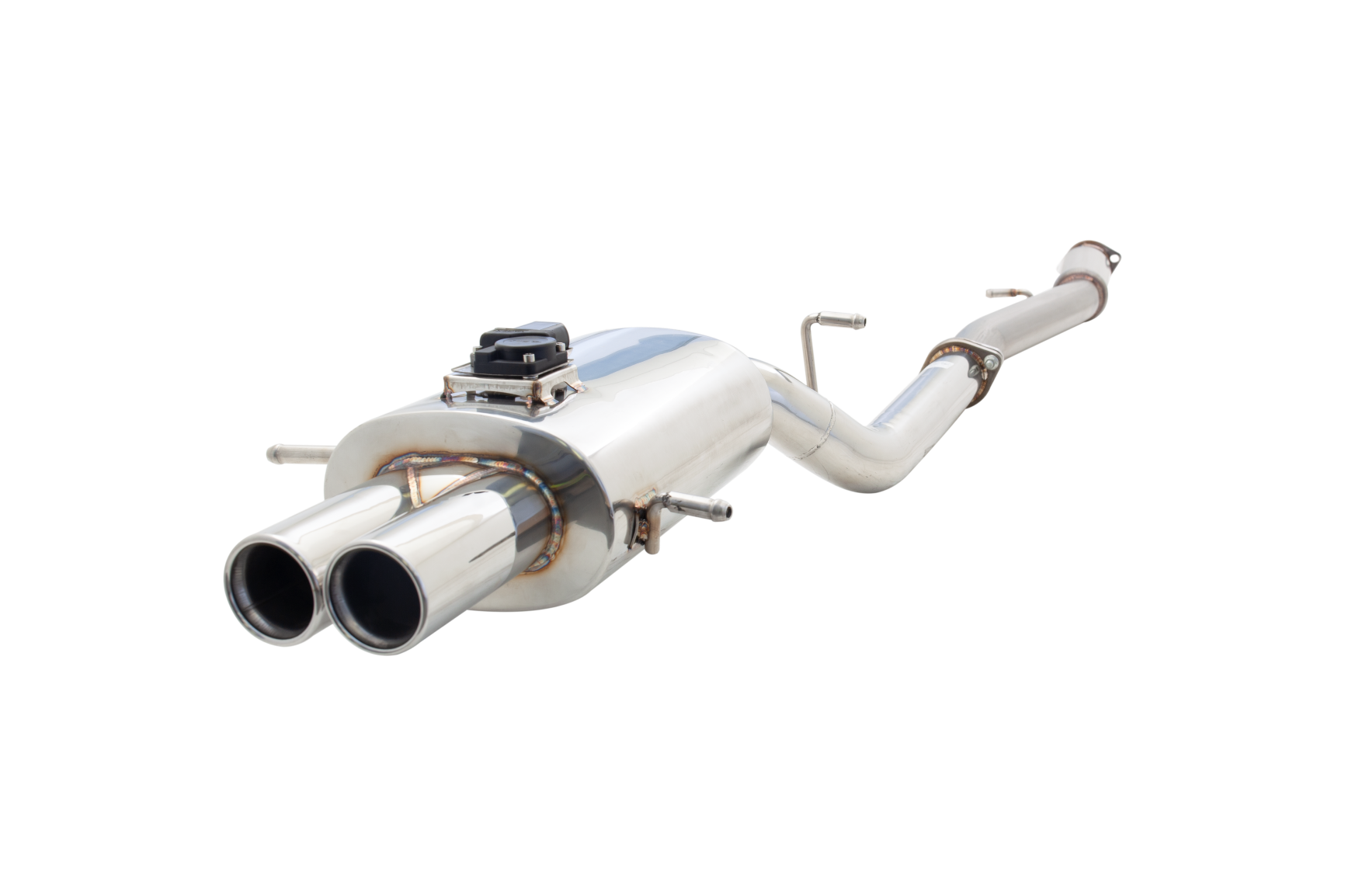 Subaru WRX STI Varex Valved Cat Back