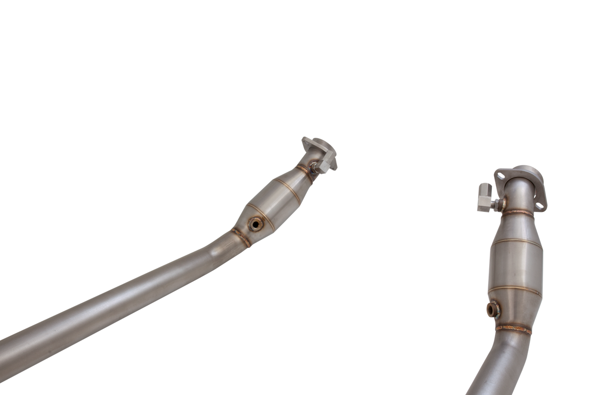 RAM 1500 5.7L HEMI Hi Flow Catalytic Converter Kit dubhaus.