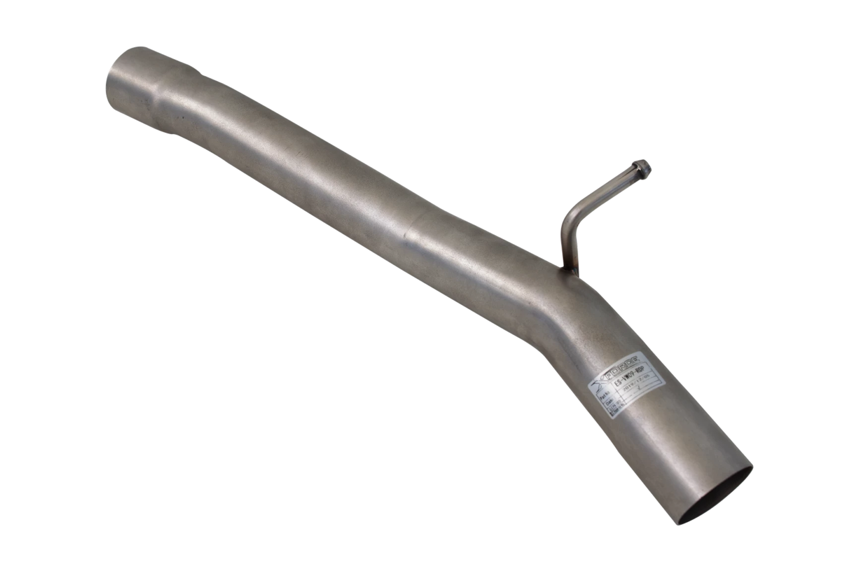 AUDI S3 8V Hatch/Sedan (2013-2021) / VW GOLF R MK7/7.5 Resonator Delete Pipe