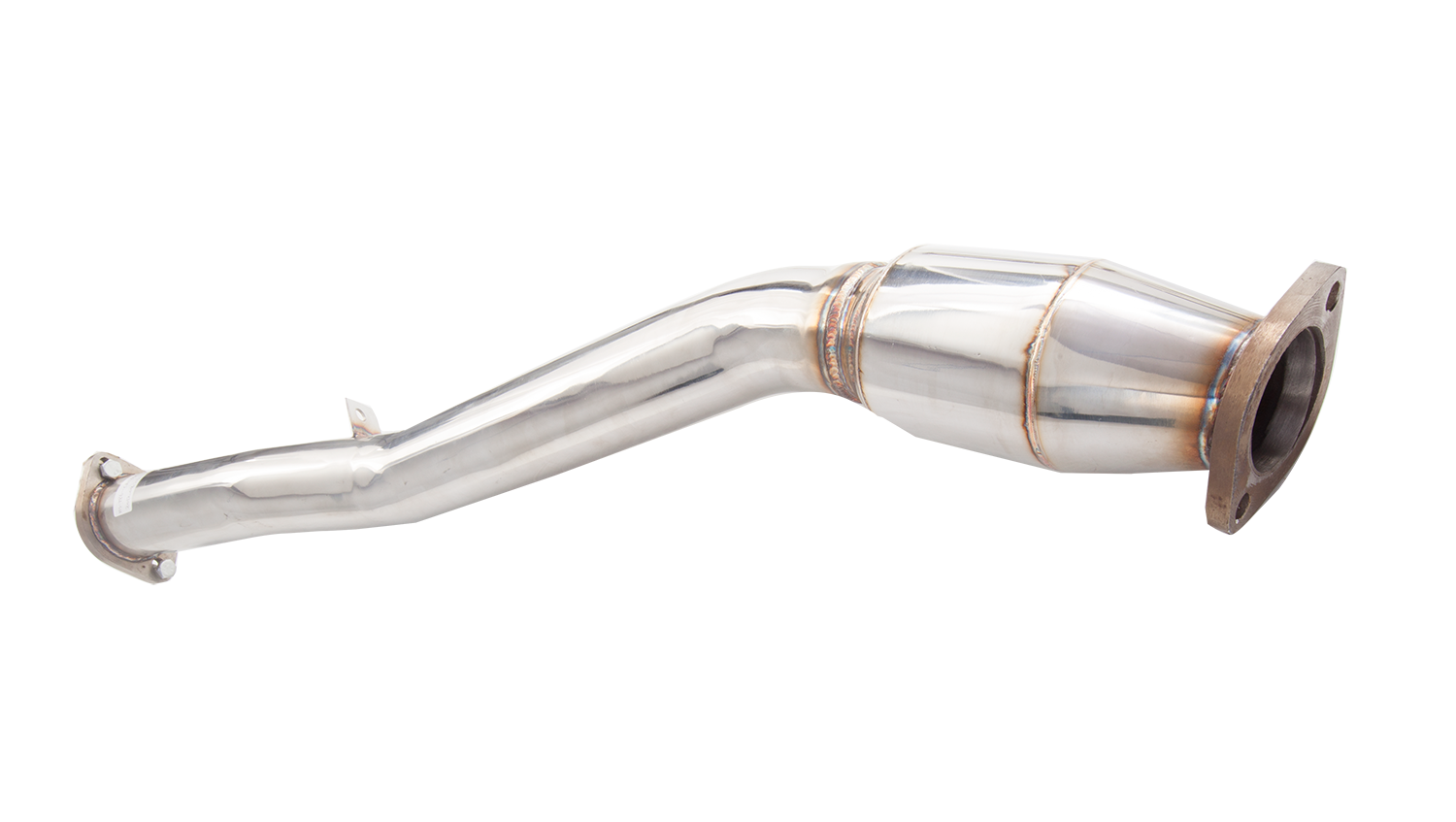 Toyota 86 and Subaru BRZ 3Inch High Flow Cat Pipe