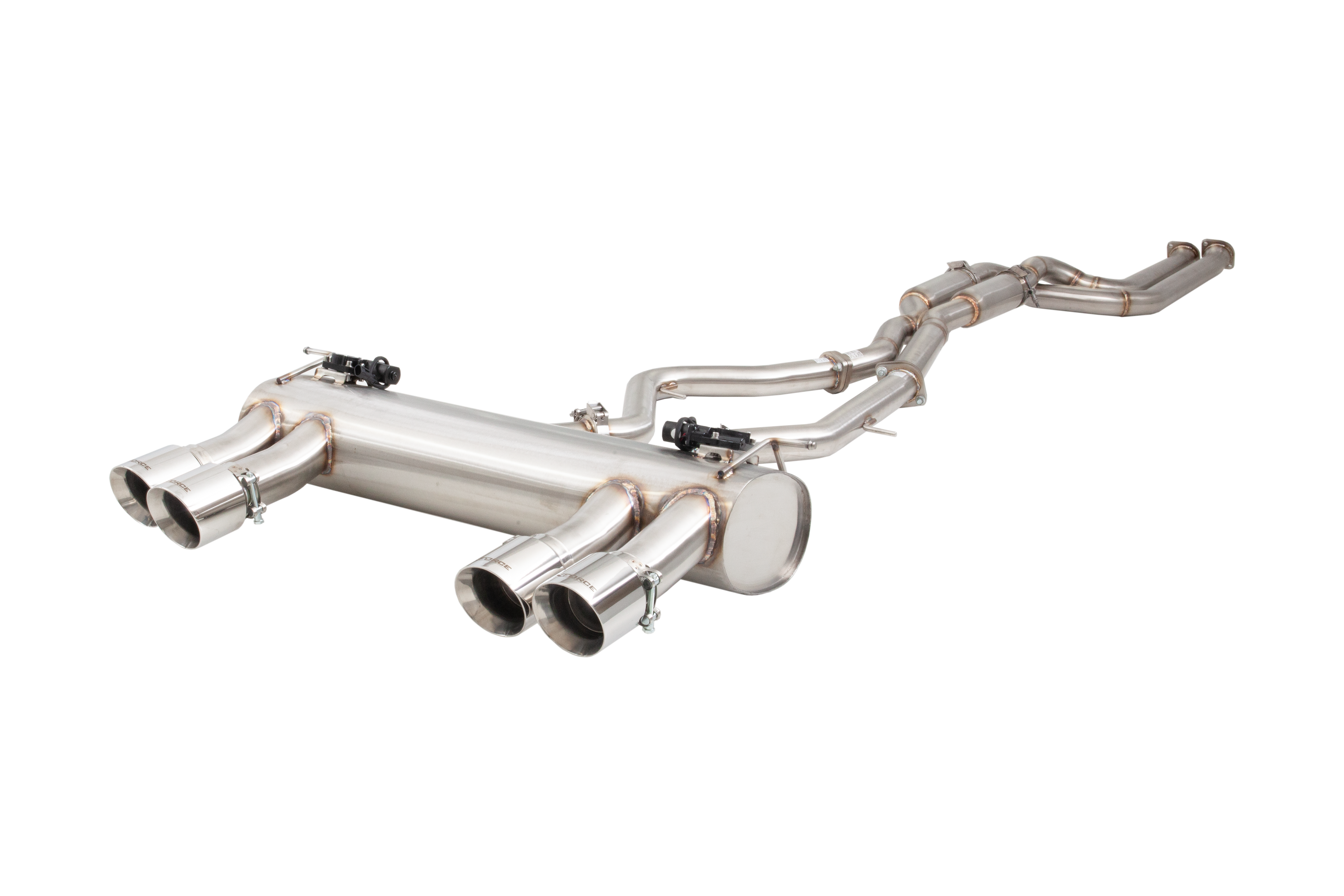 BMW F80 M3 F82 M4 Varex Cat Back System
