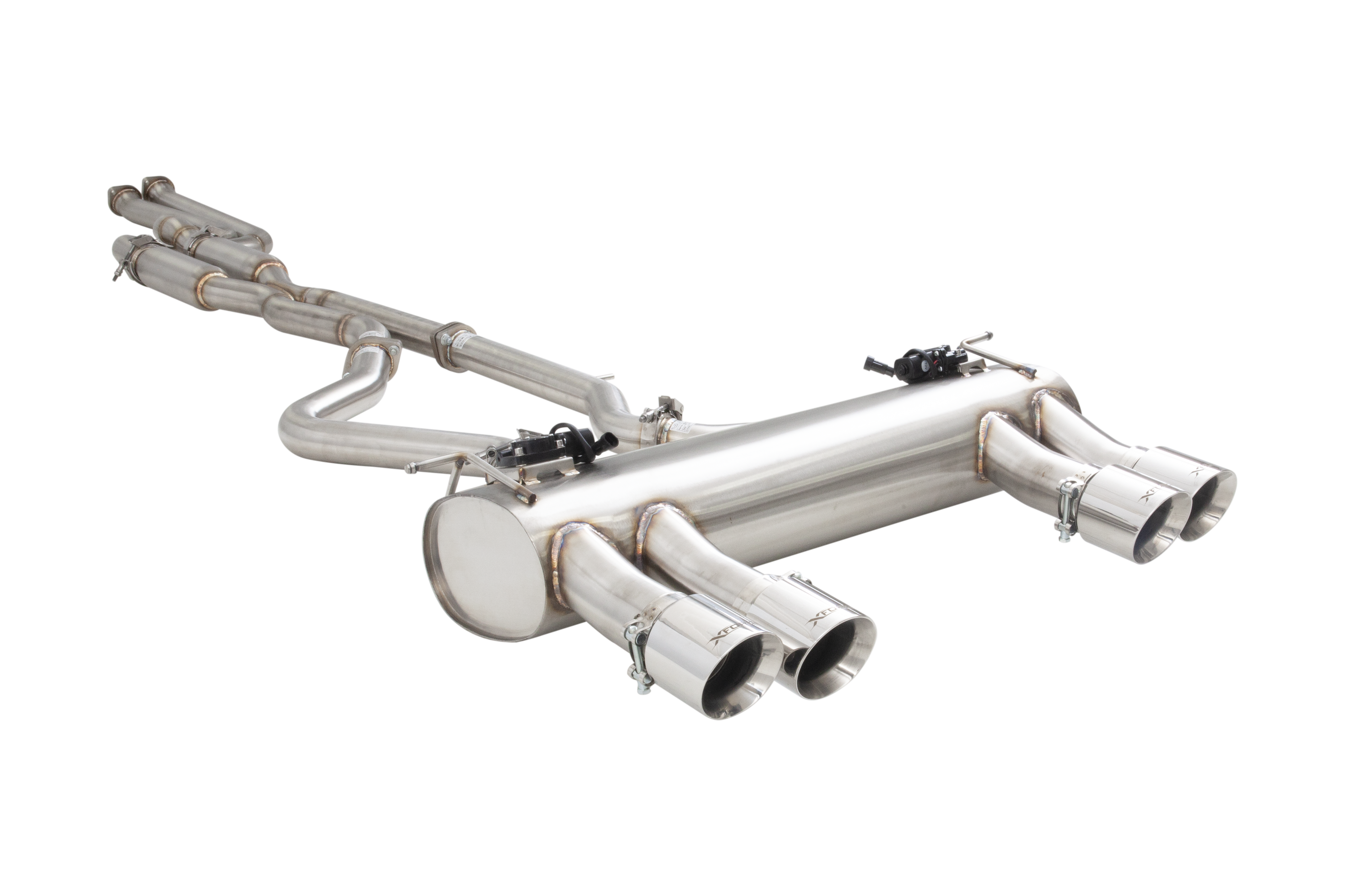 BMW F80 M3 F82 M4 Varex Cat Back System