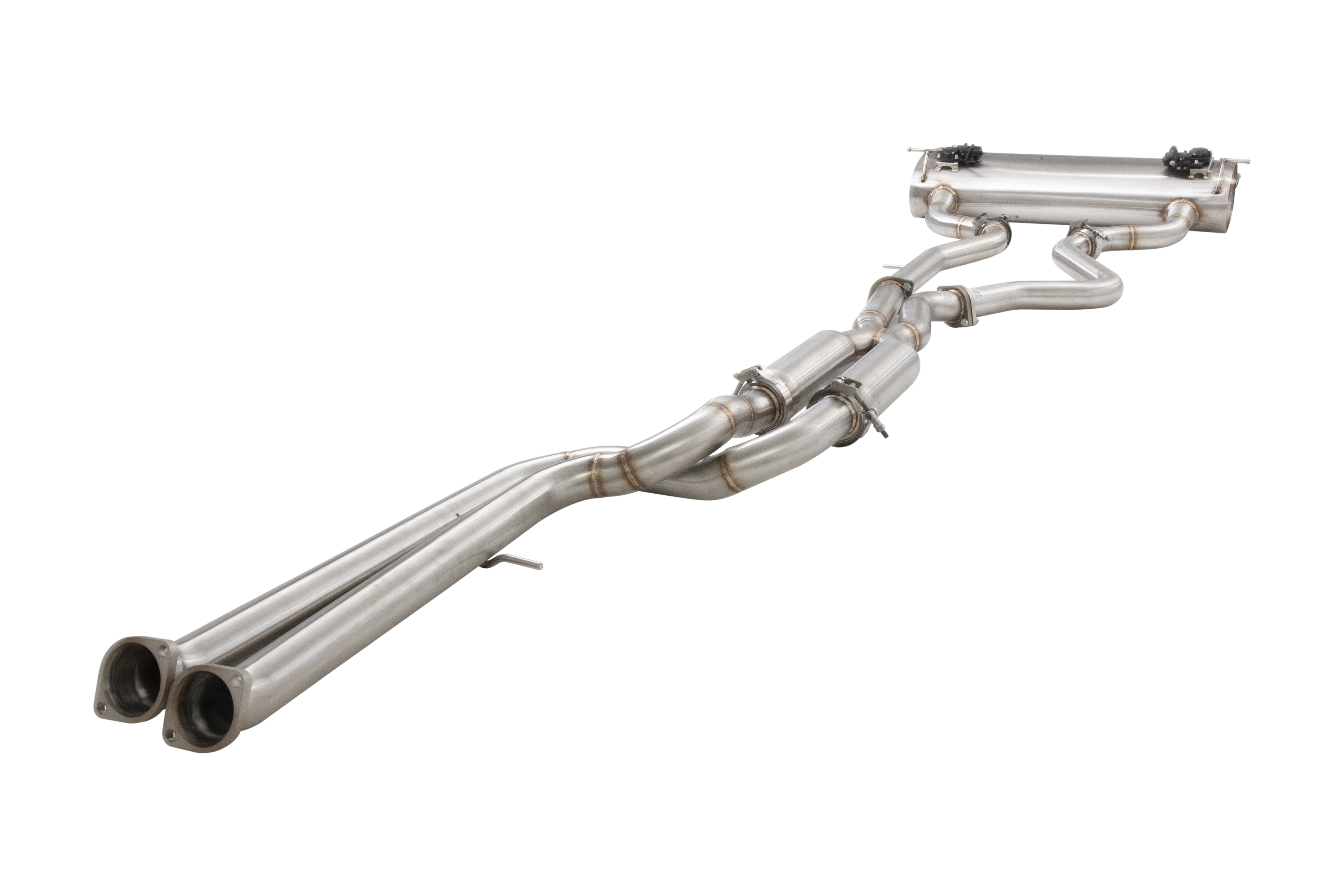 BMW F80 M3 F82 M4 Varex Cat Back System