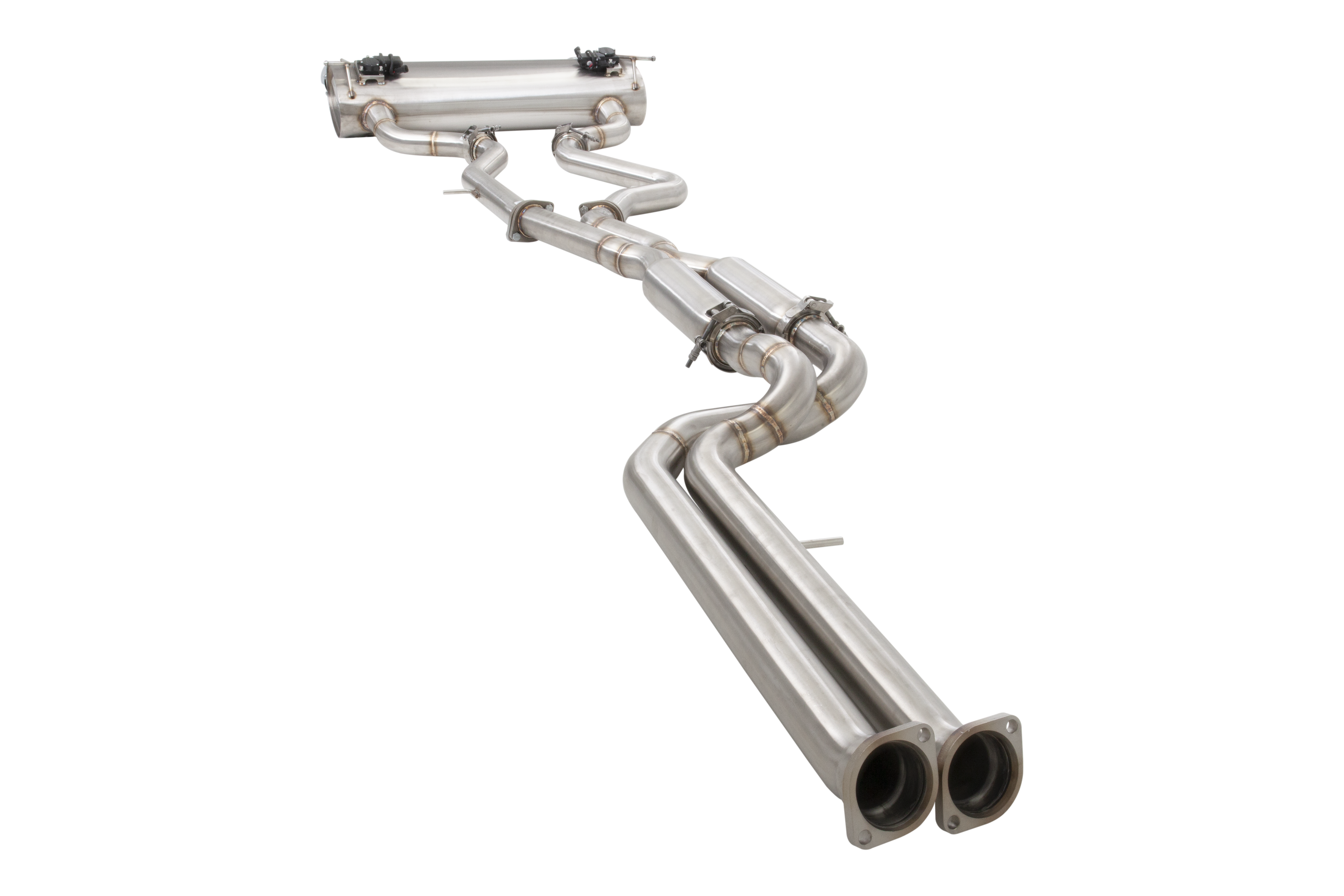 BMW F80 M3 F82 M4 Varex Cat Back System