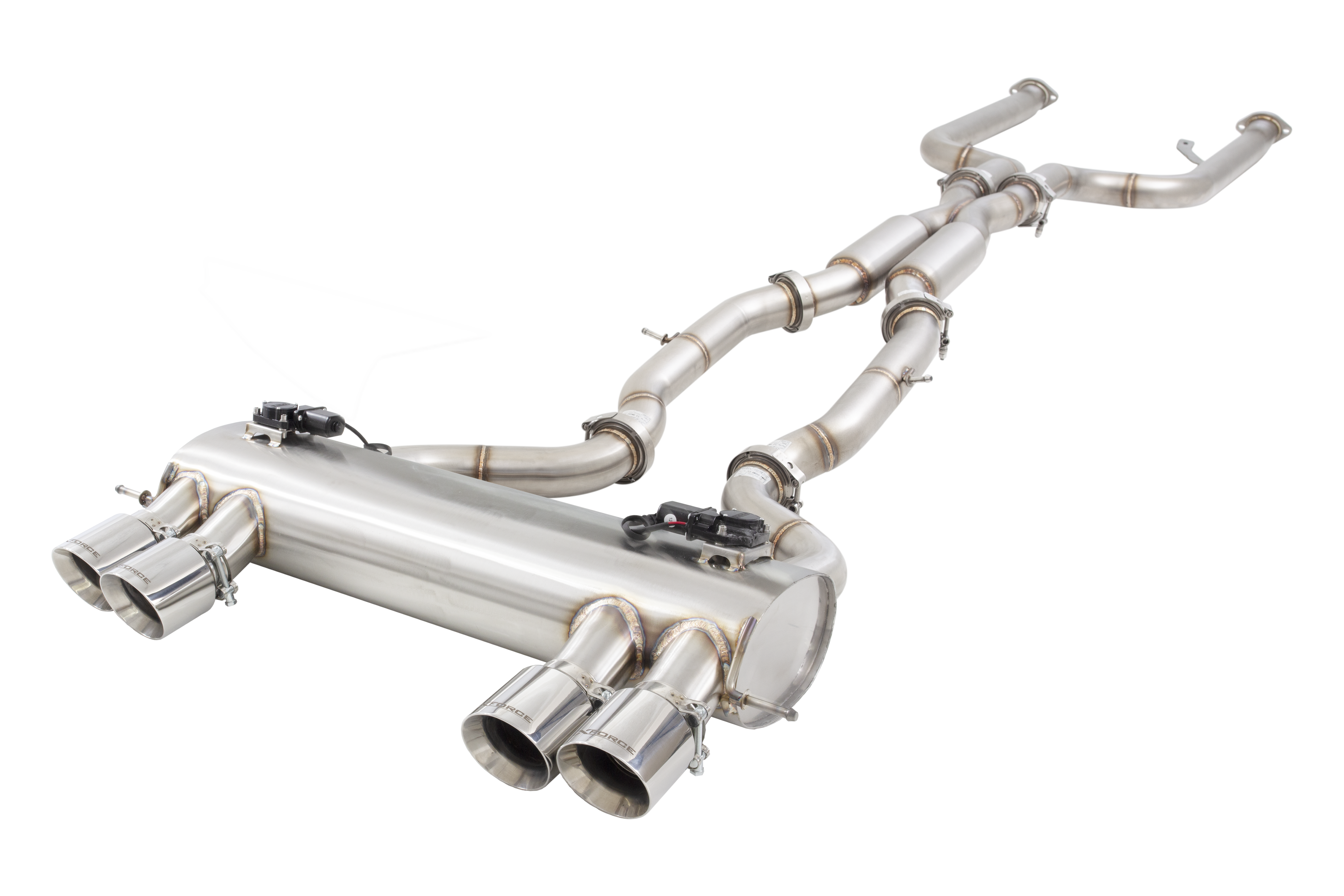 BMW G80 M3 G82 M4 Varex Cat Back System