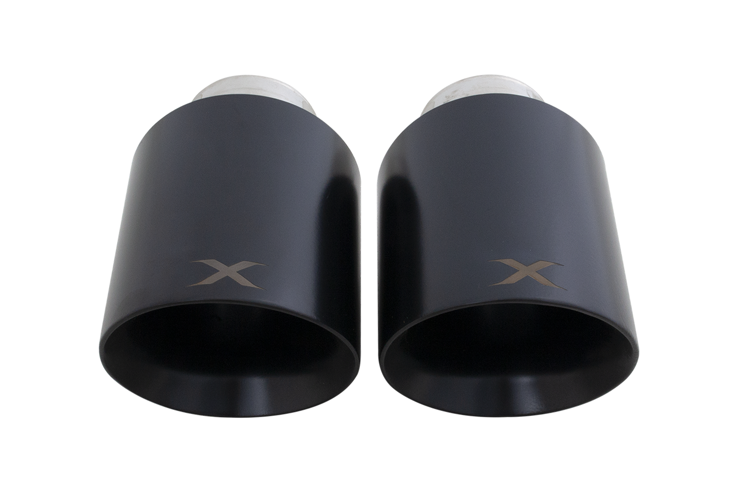 BRZ & 86 4.5Inch Matte Black Tip Kit