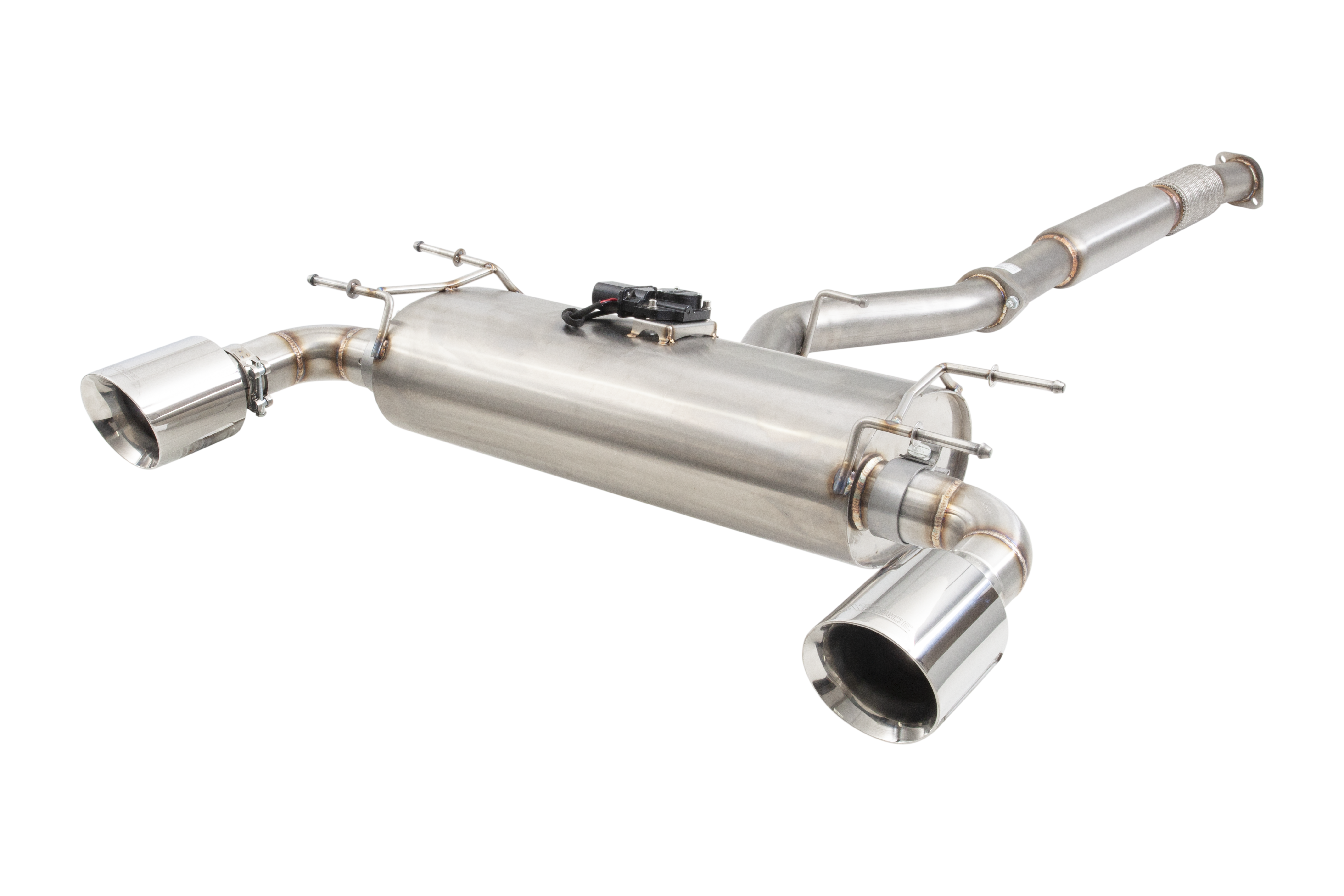 86 and BRZ 3Inch Varex Valved Cat Back Exhaust System