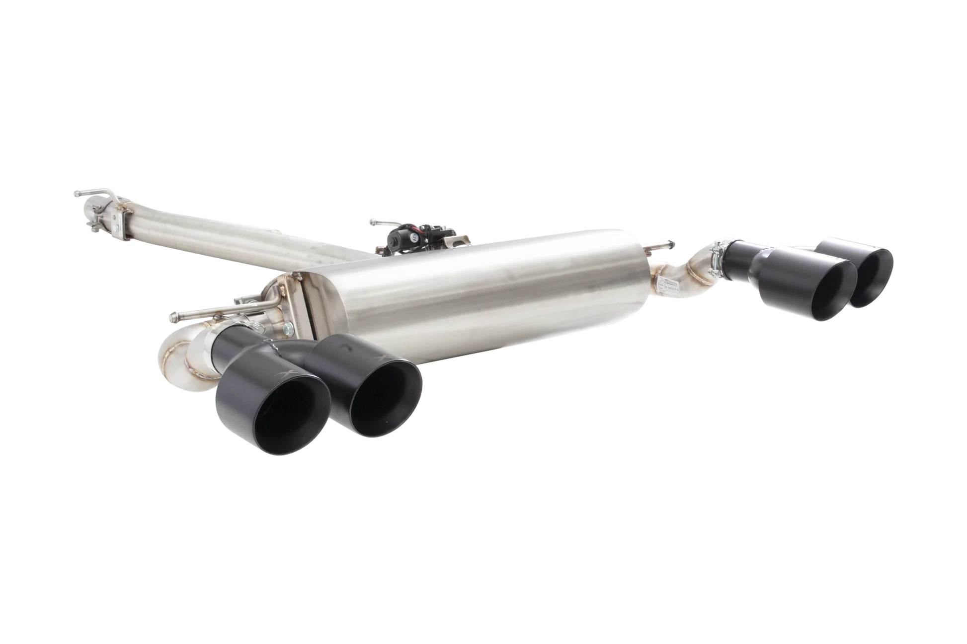 Cupra Ateca VZX Varex Valved Cat Back Exhaust System