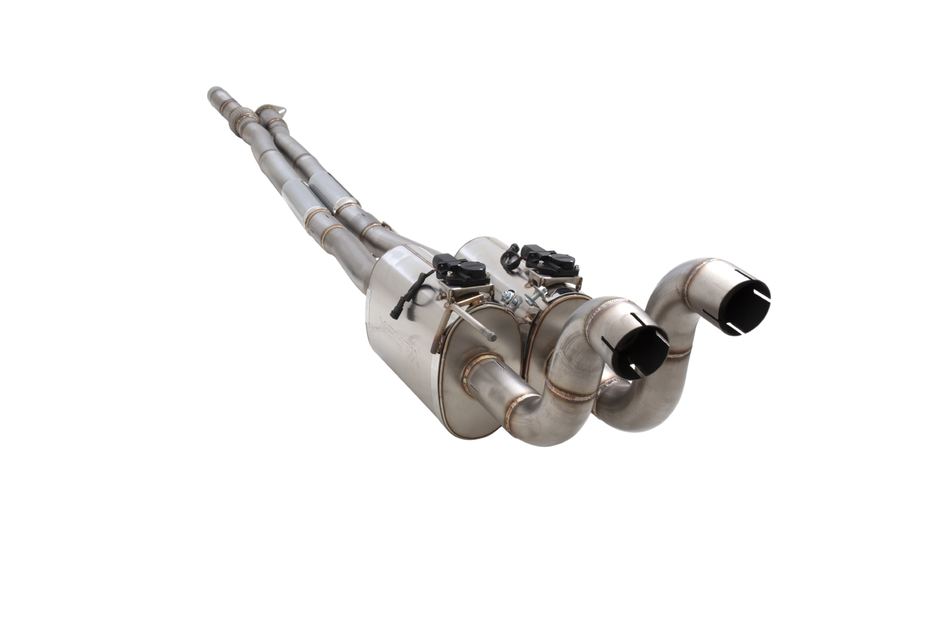 FORD F150 RAPTOR 3.5L V6 Twin Turbo Varex Valved Exhaust Centre Section