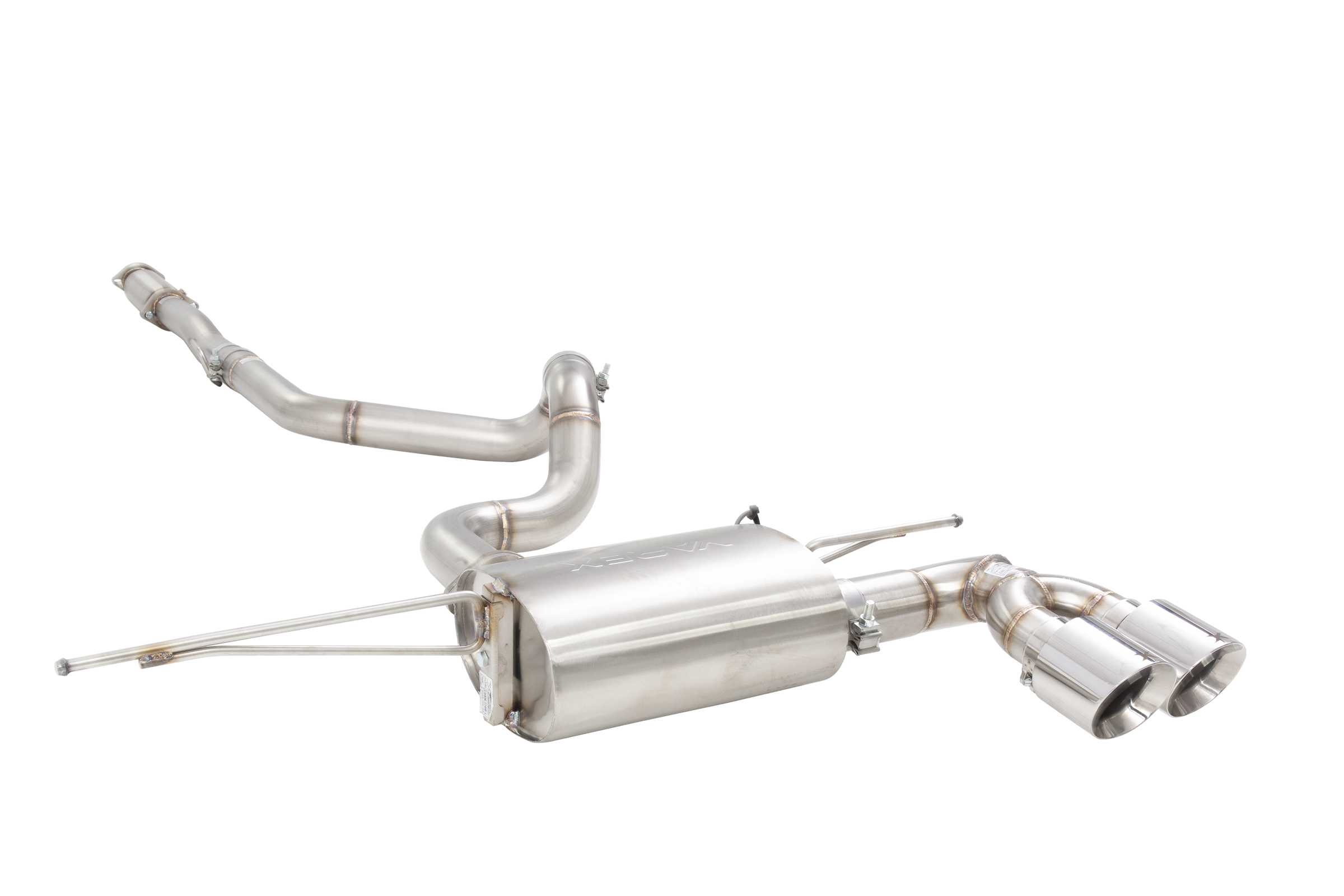 Hyundai Kona N-Line FWD Varex Valved Cat Back System