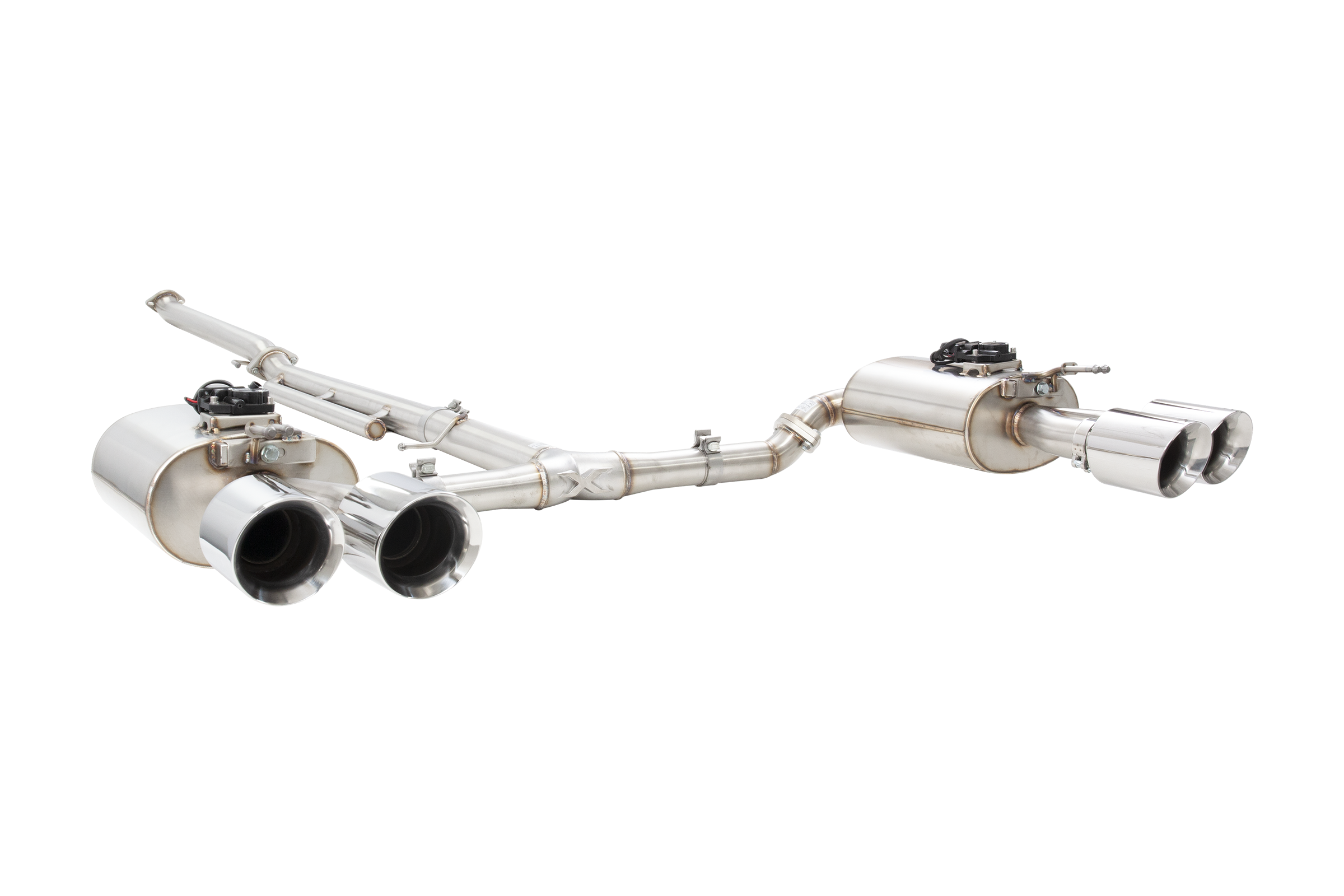 Hyundai Sonata N Line FL V3 & V4 Varex Valved Cat Back Exhaust System