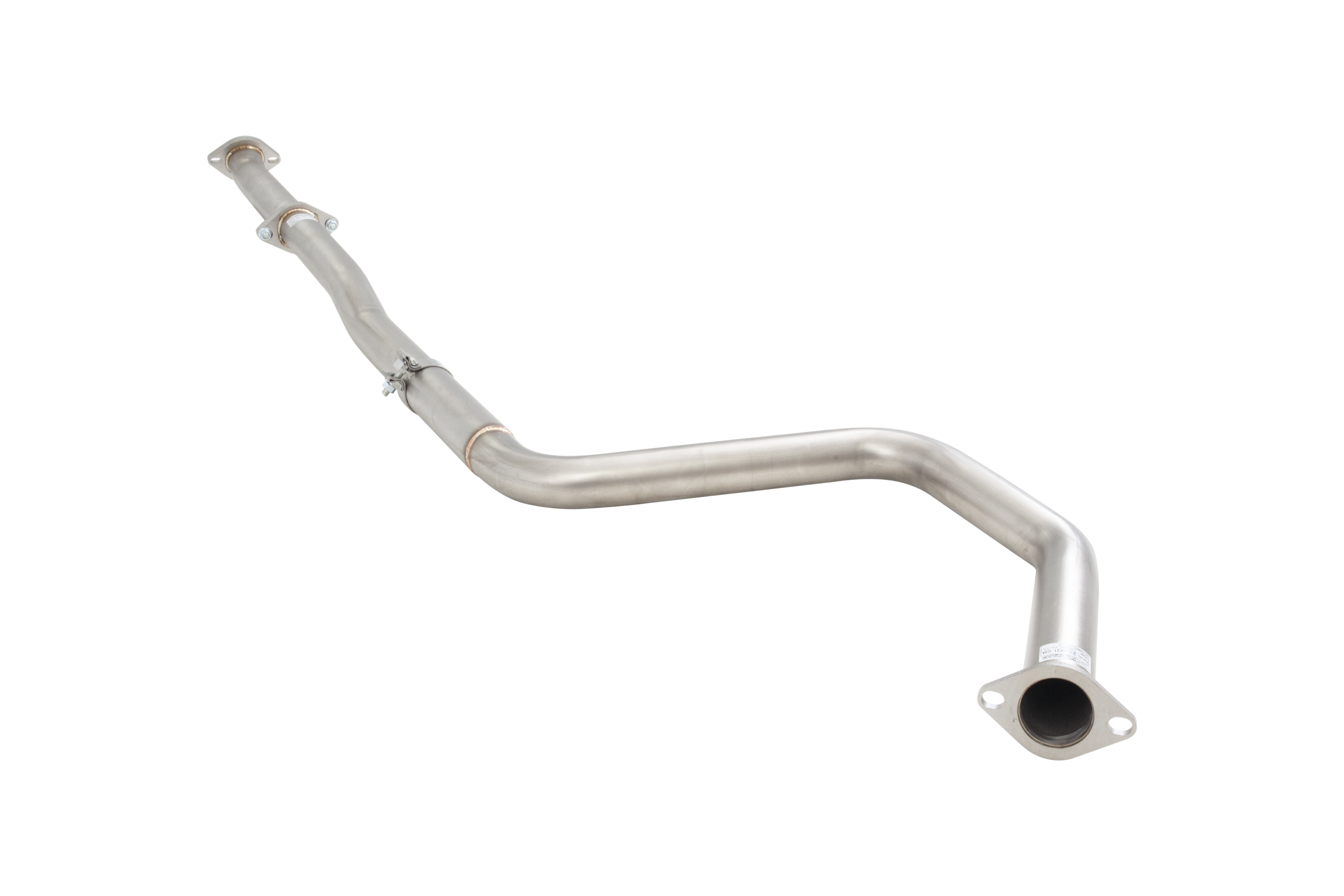 HYUNDAI & KIA Resonator and Secondary Cat Delete Pipe