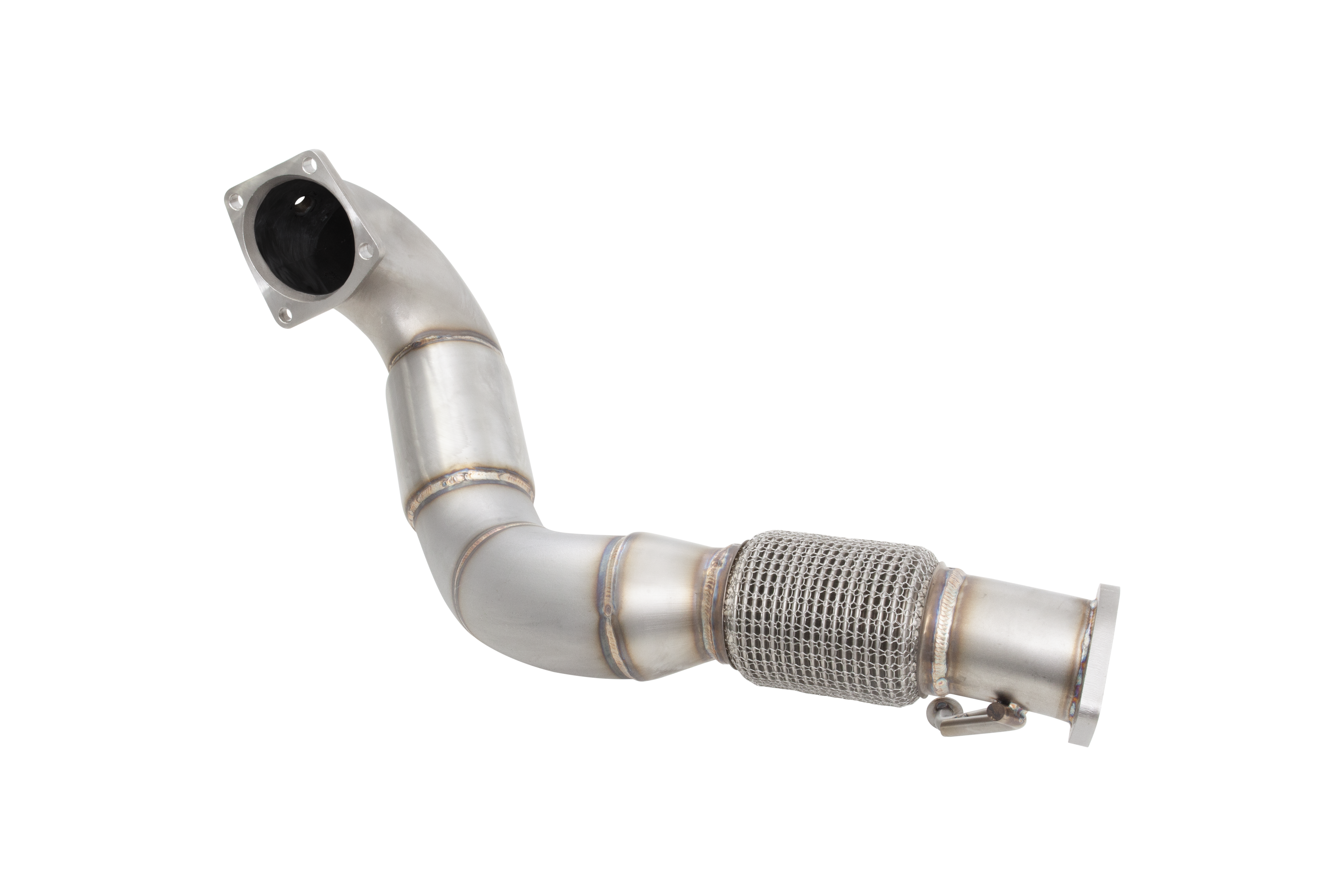 Hyundai N Sedan Downpipe With Hi Flow Cat