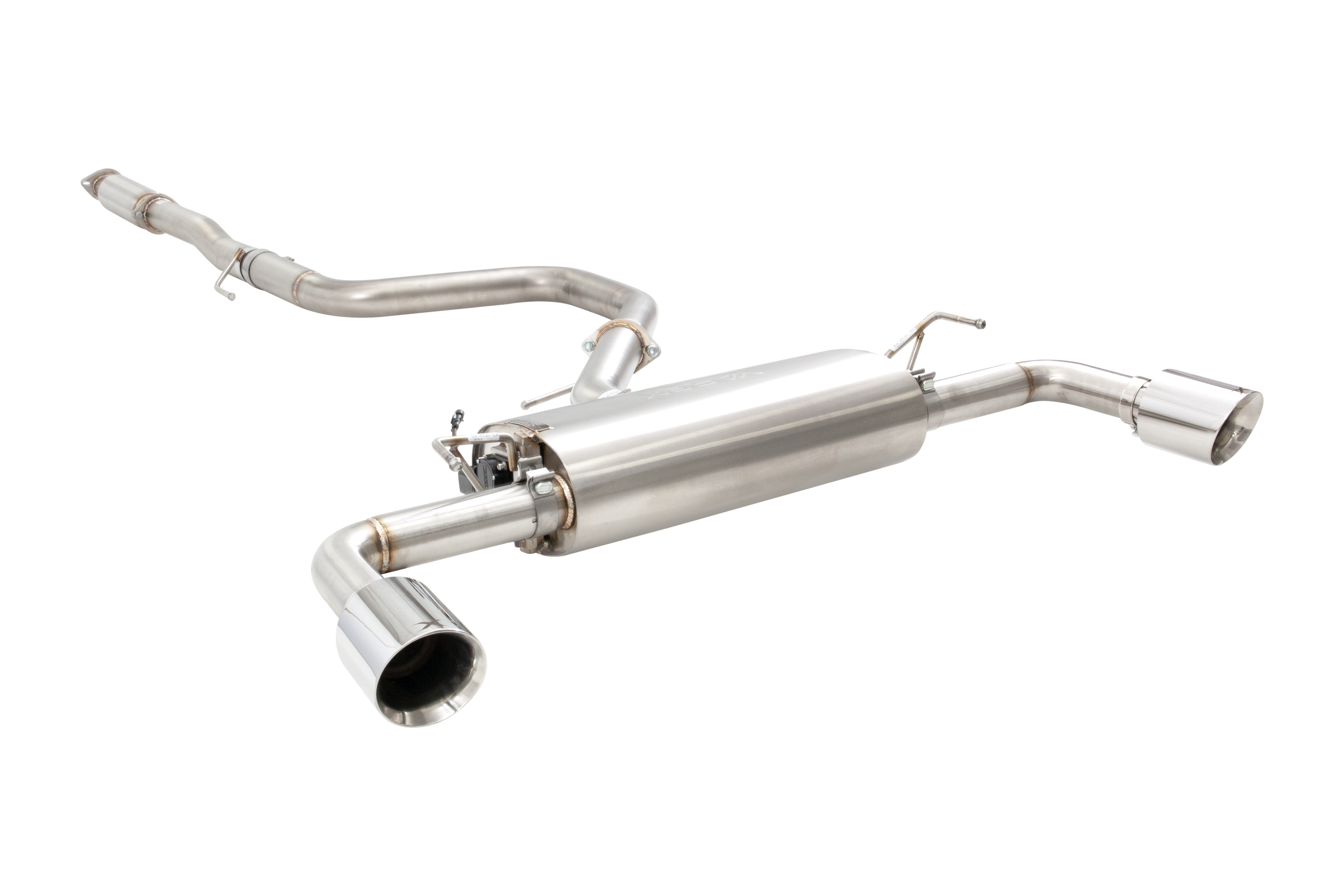 Hyundai I30 N line PD.V4 Varex Valved Cat Back System