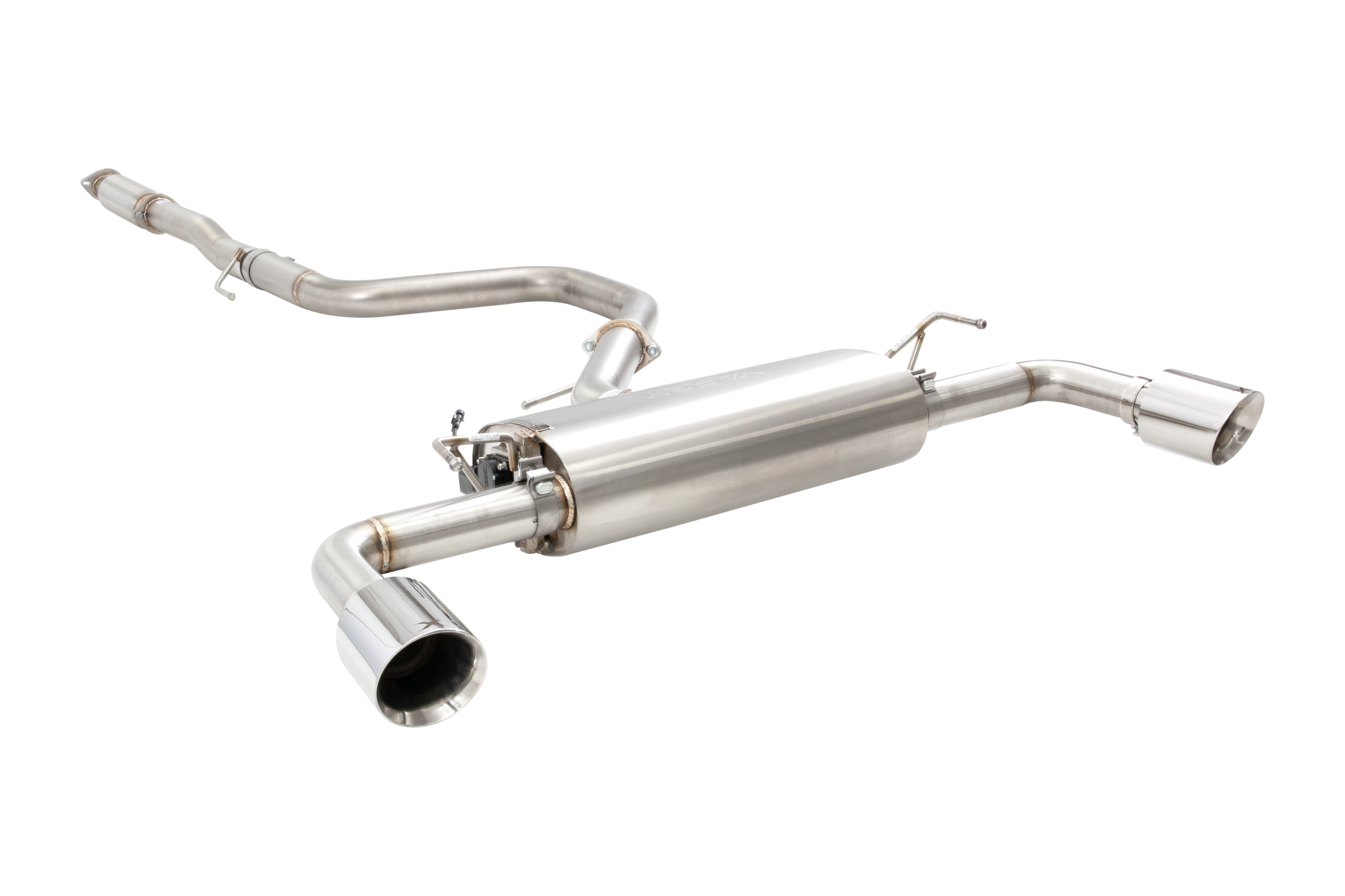 Hyundai I30 N line PD.V4 Varex Valved Cat Back System