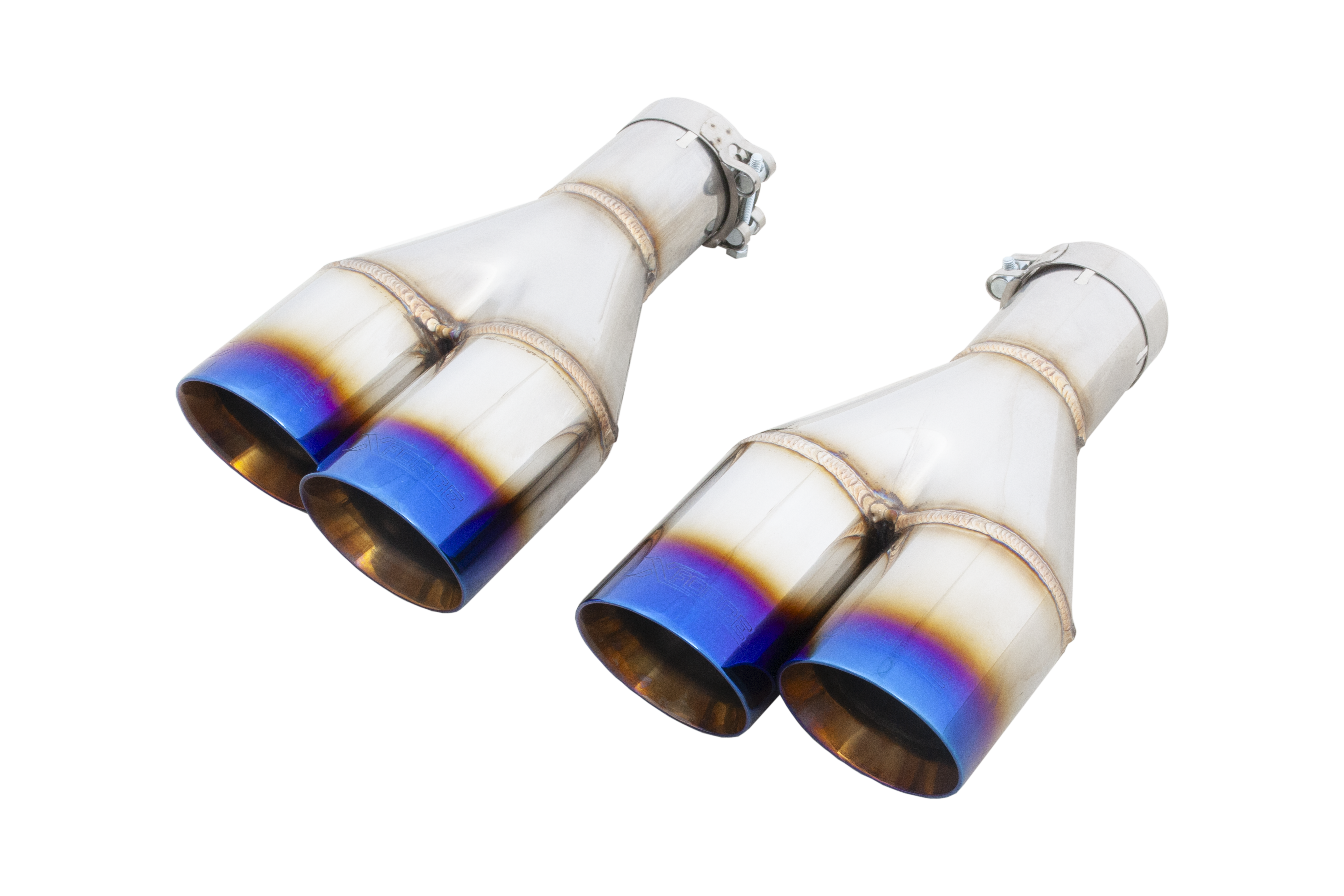 KIA Cerato GT Burnt Blue Tip Option